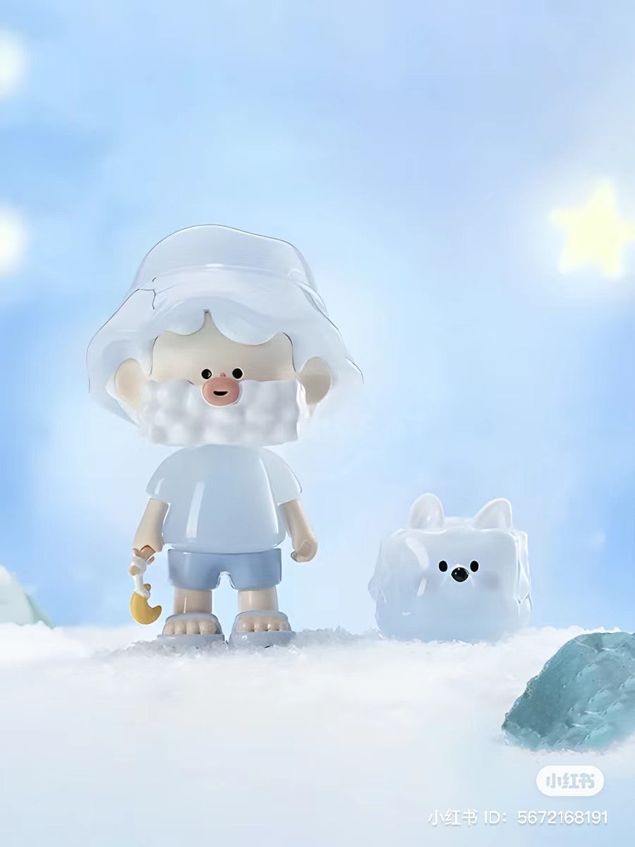 OHO Galaxy Blind Box Series