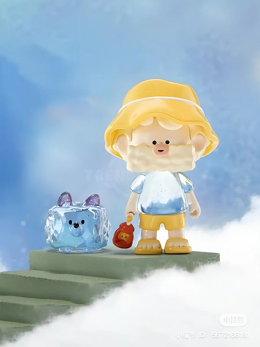 OHO Galaxy Blind Box Series