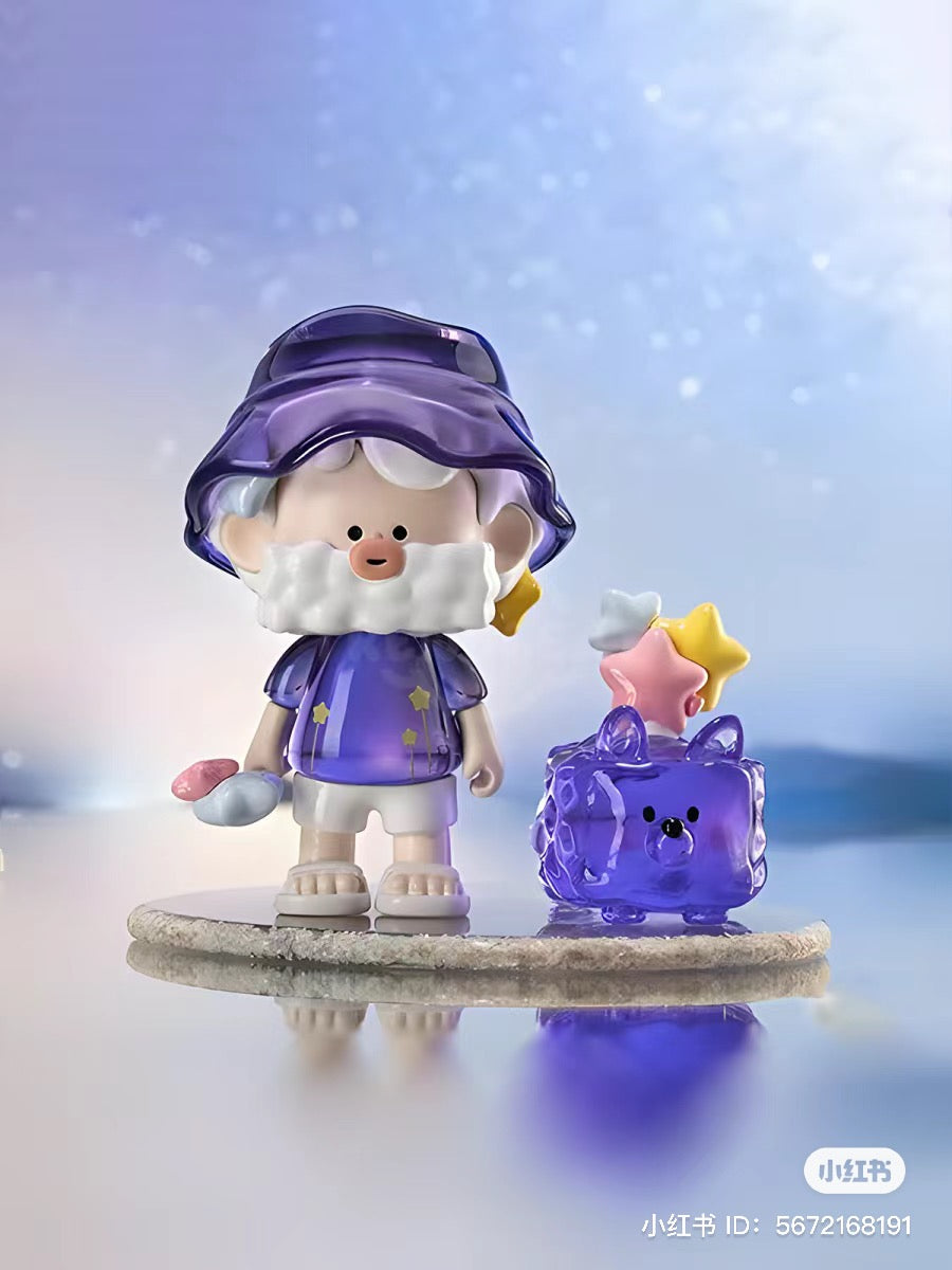 OHO Galaxy Blind Box Series