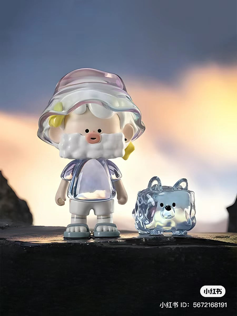 OHO Galaxy Blind Box Series