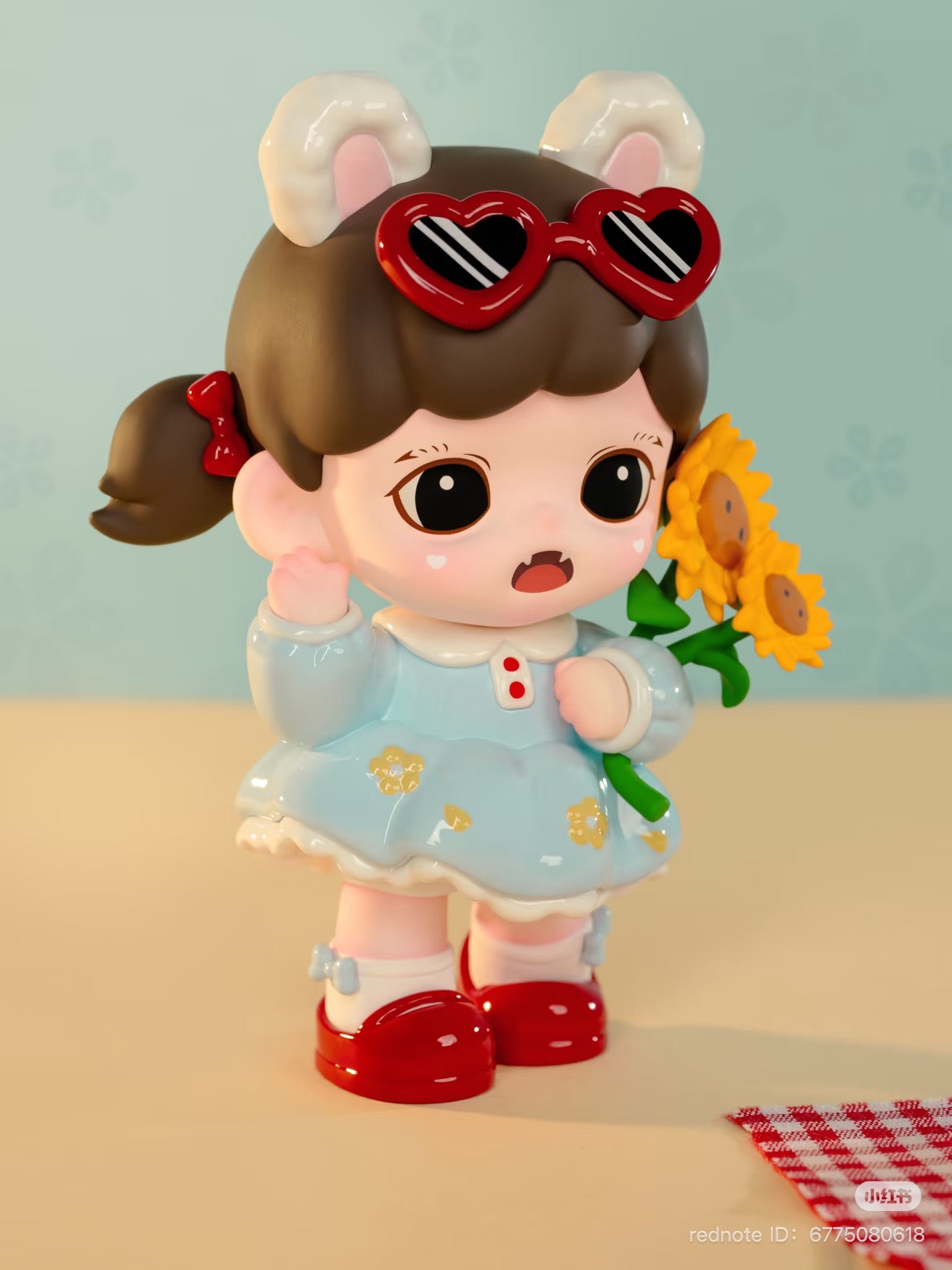 justice mini backpack for dolls Barbie 65th Anniversary Doll Box Triple Lenticular youll find a print of a scrap of paper with a note that reads Justice Girls' Bazooka and Ring