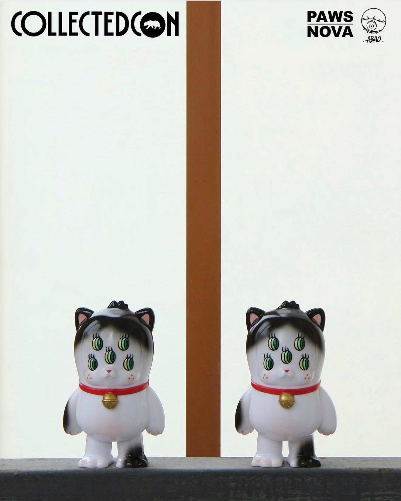 CollectedCon Abao Beans Exclusive - Preorder