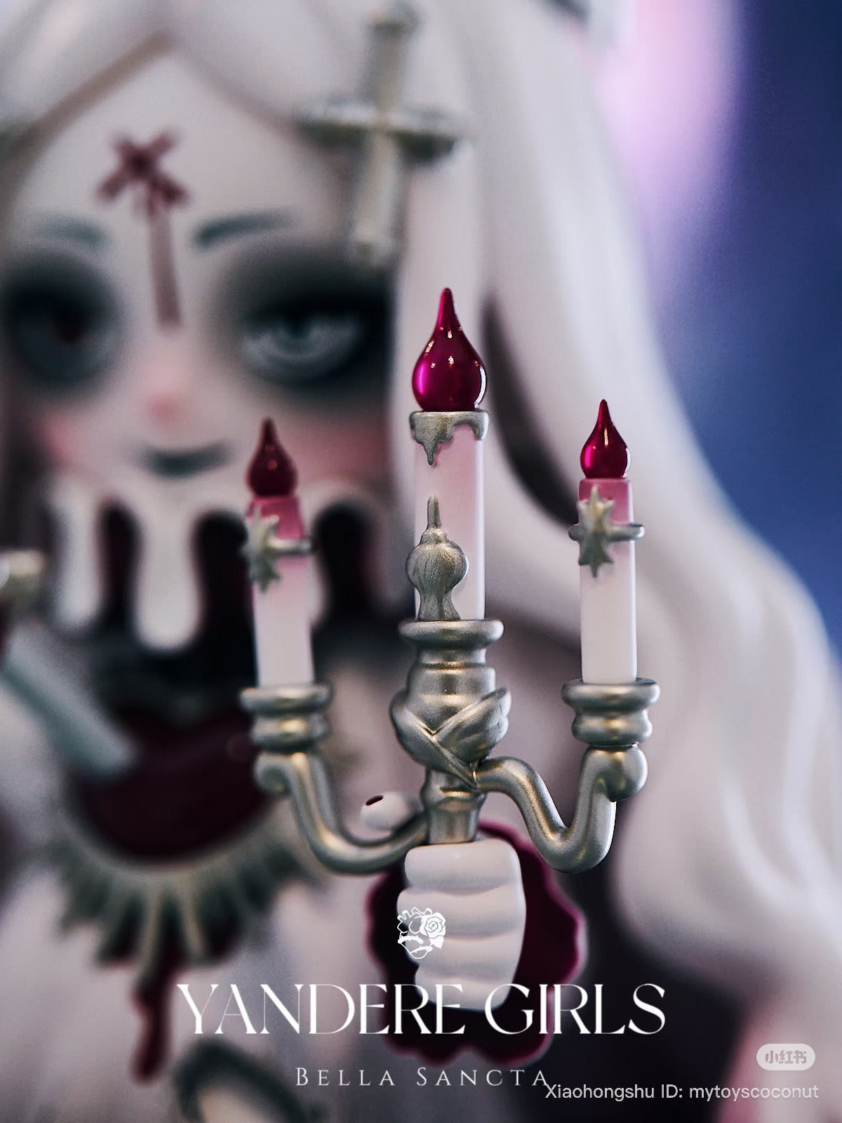 Yandere Girls Bella Sancta