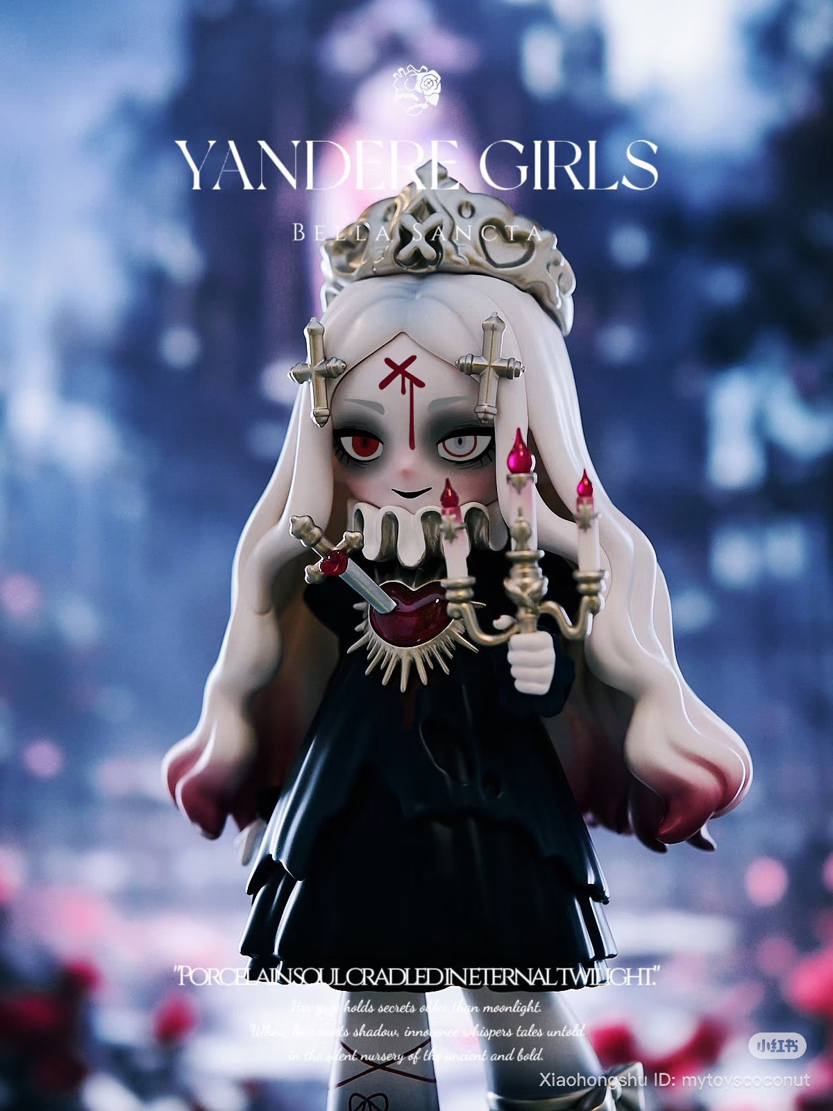 Yandere Girls Bella Sancta