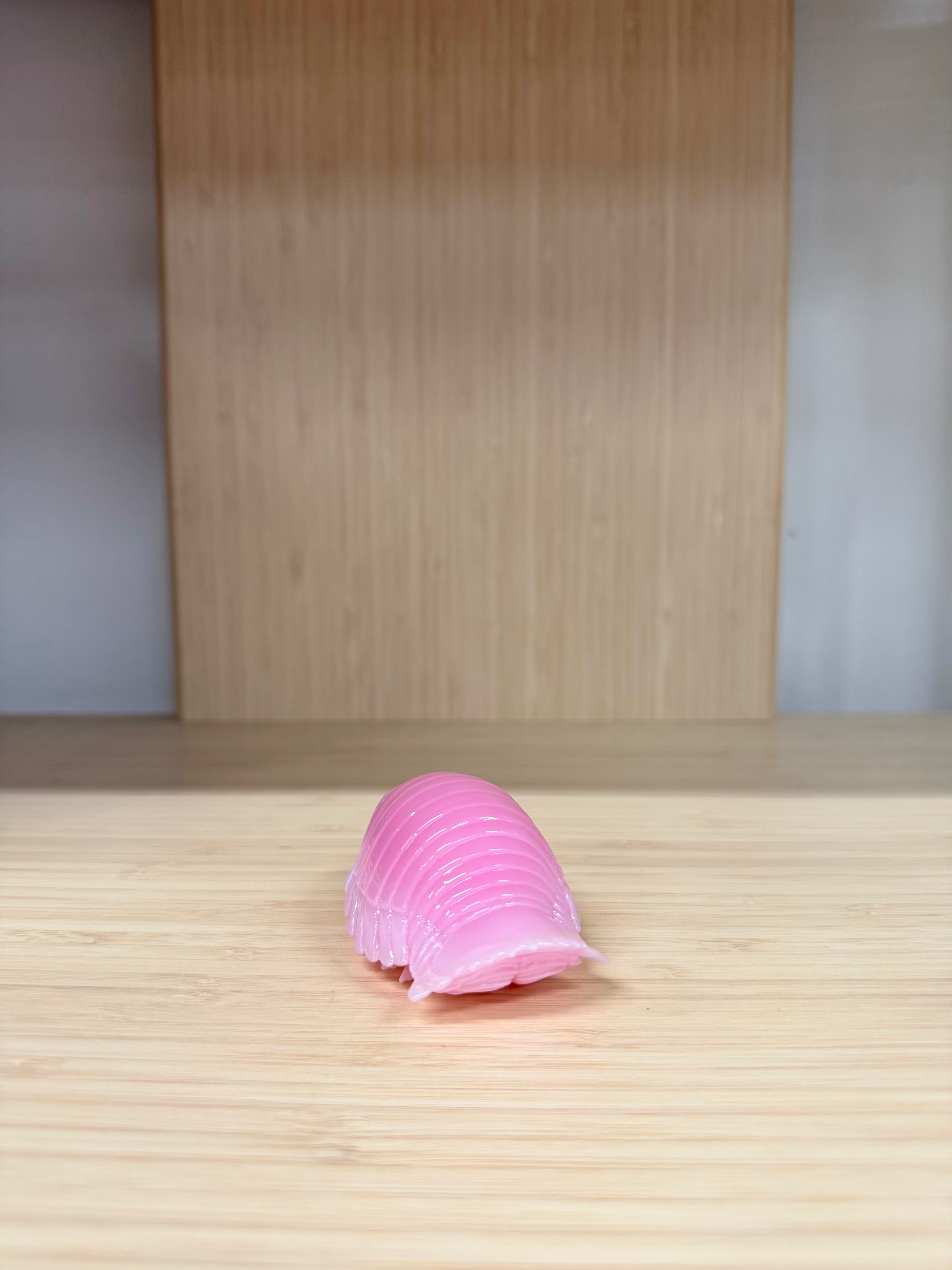 Giant Isopod Sakura by Only Creatures