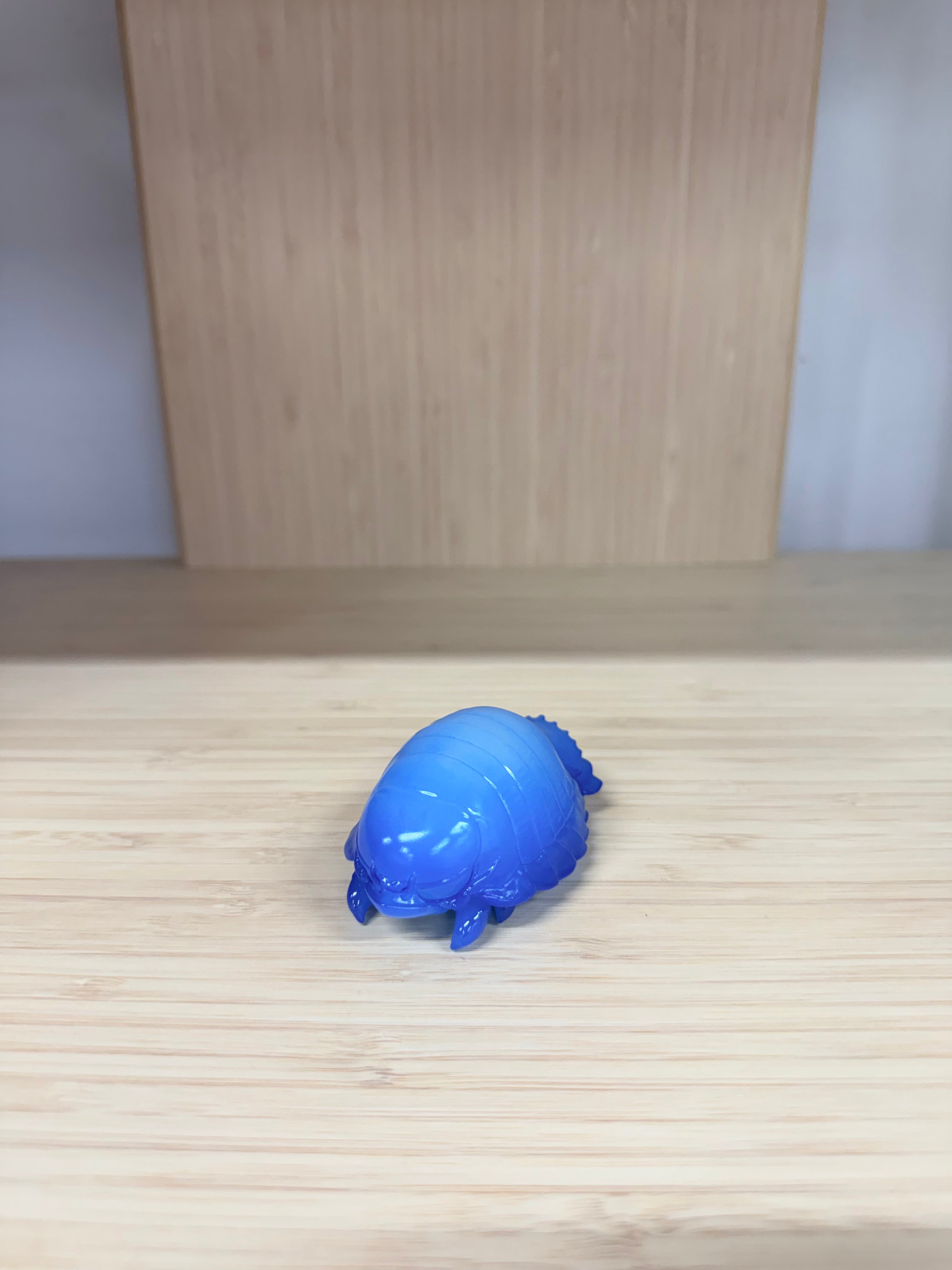 Giant Isopod Artic Sea by Only Creatures