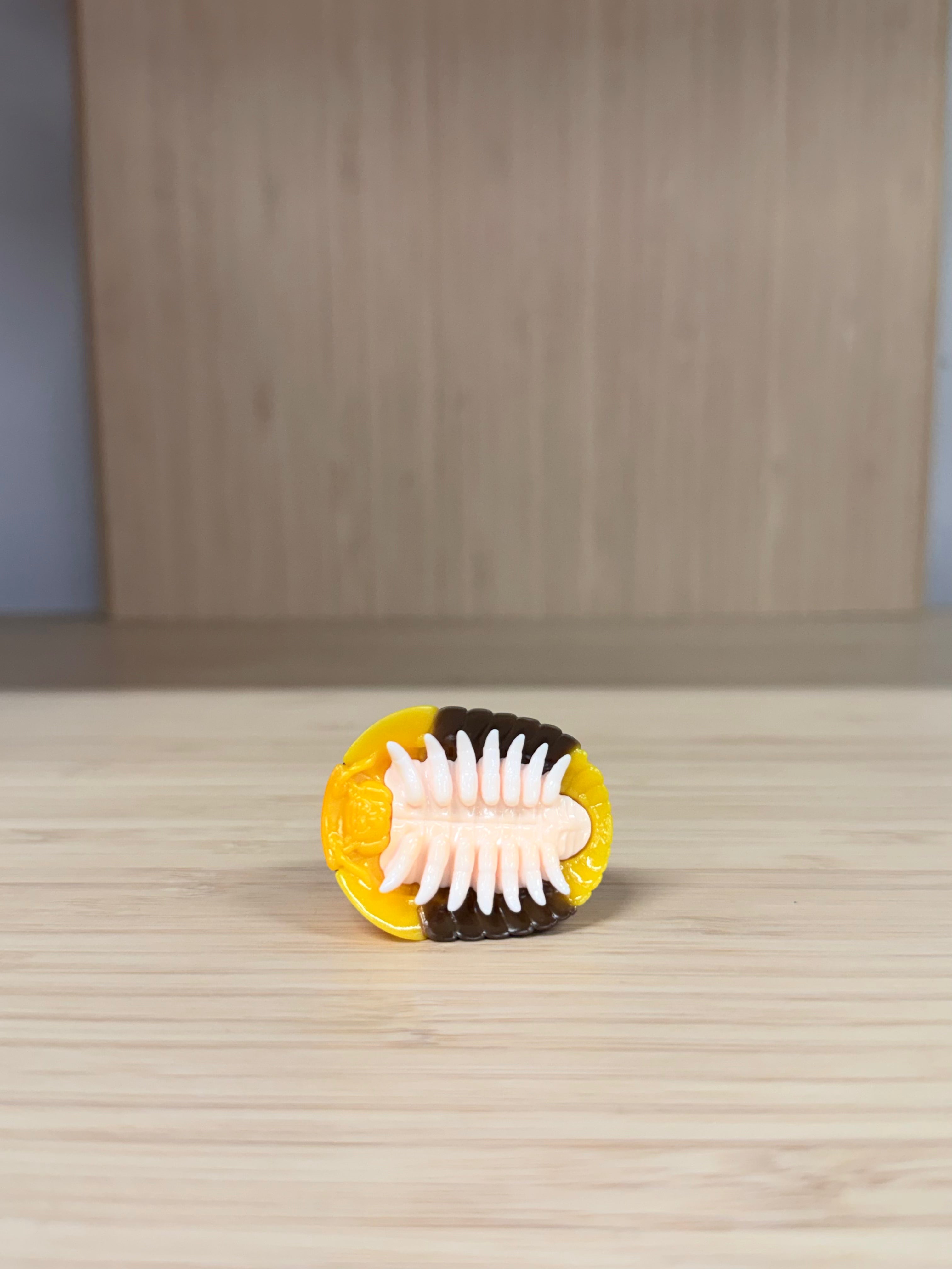 Isopod Cubaris Rubber Ducky by Only Creatures