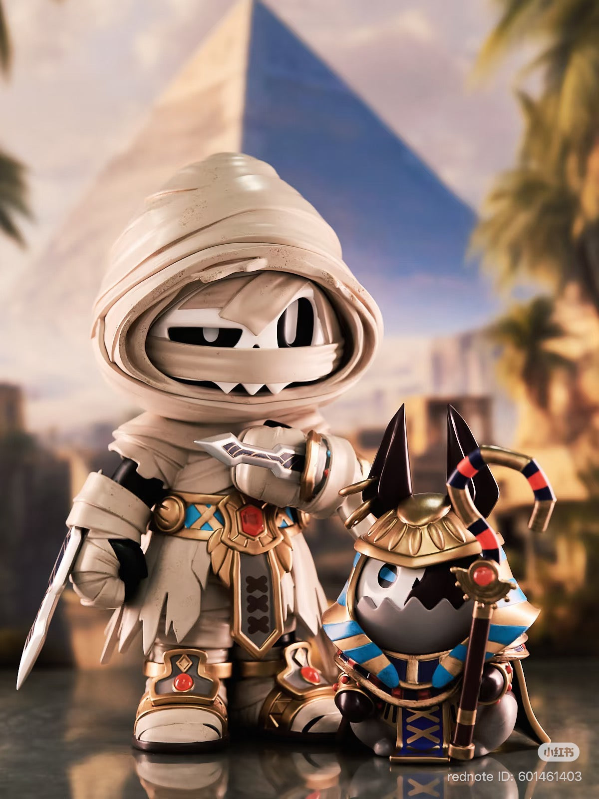 Designer Vinyl Toys