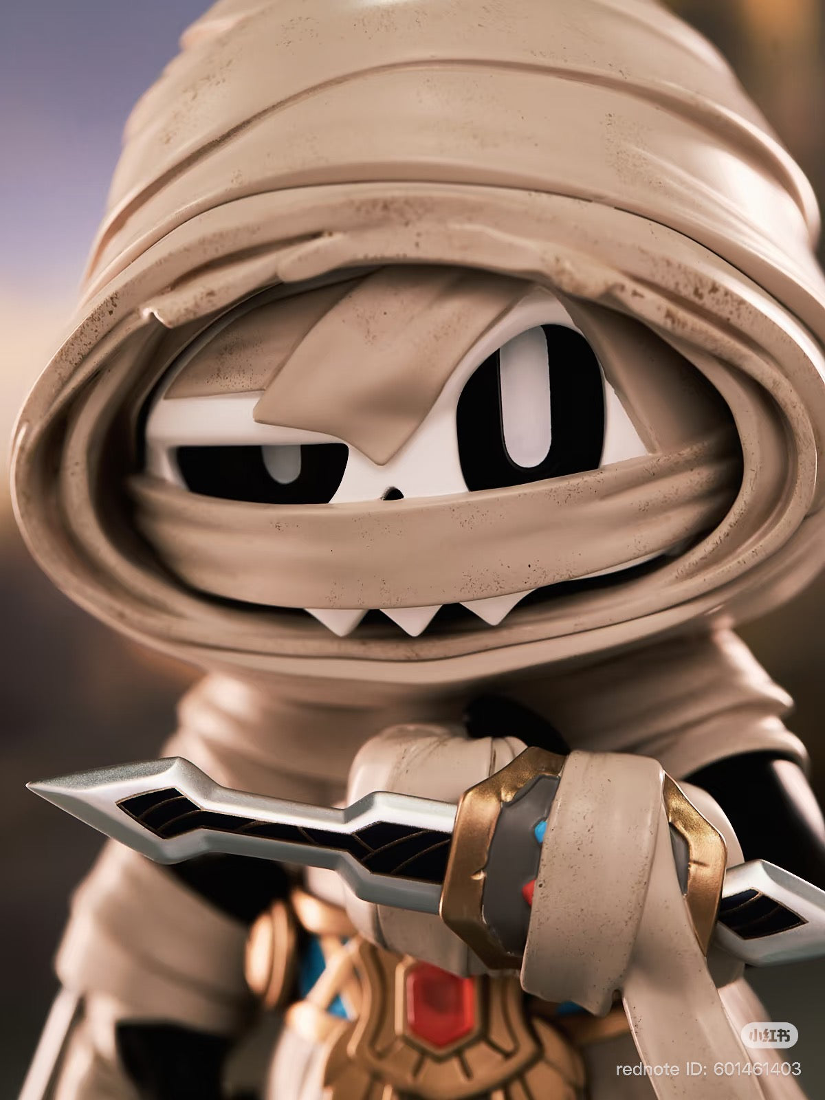 Mr. Bone 200% Ancient Egypt Watcher