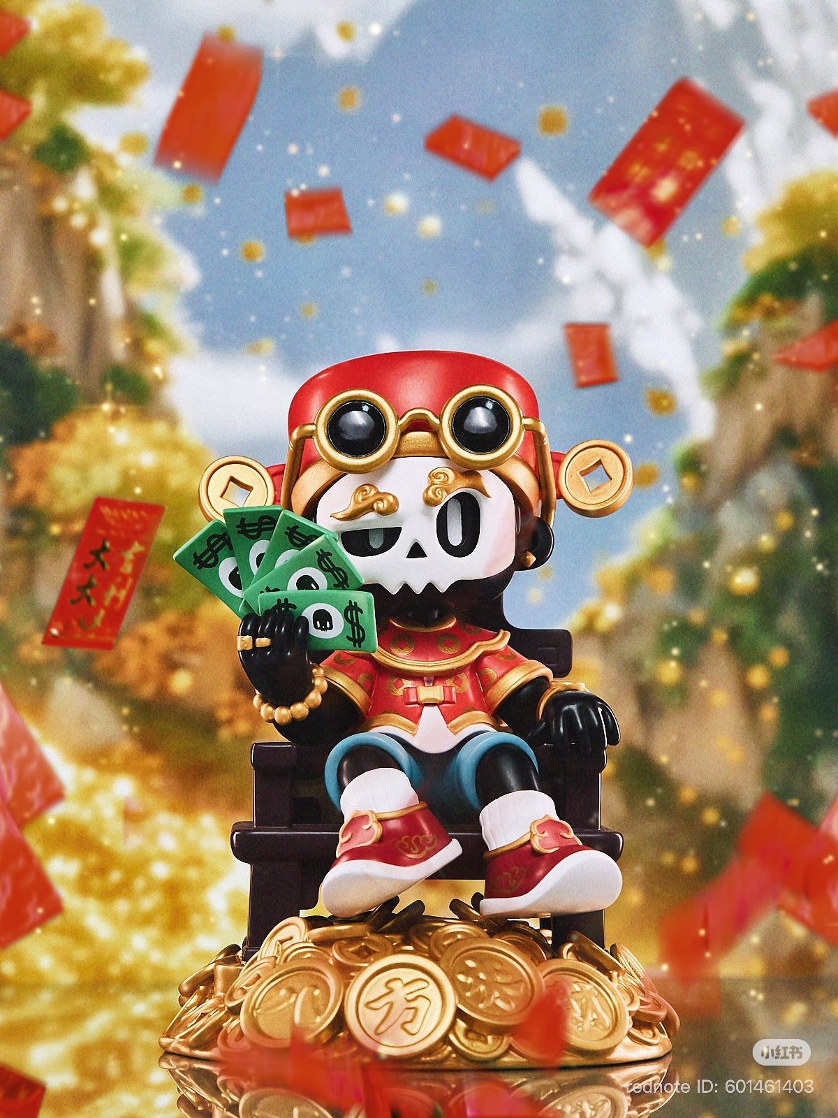 Designer Vinyl Toys
