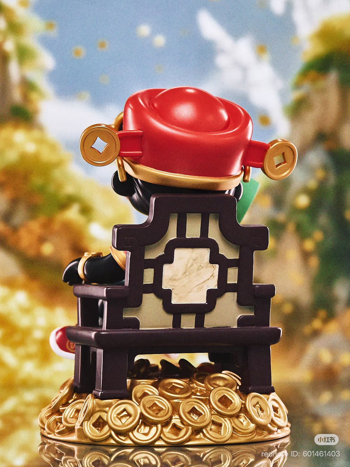 Mr. Bone 200% Wealth From All Directions