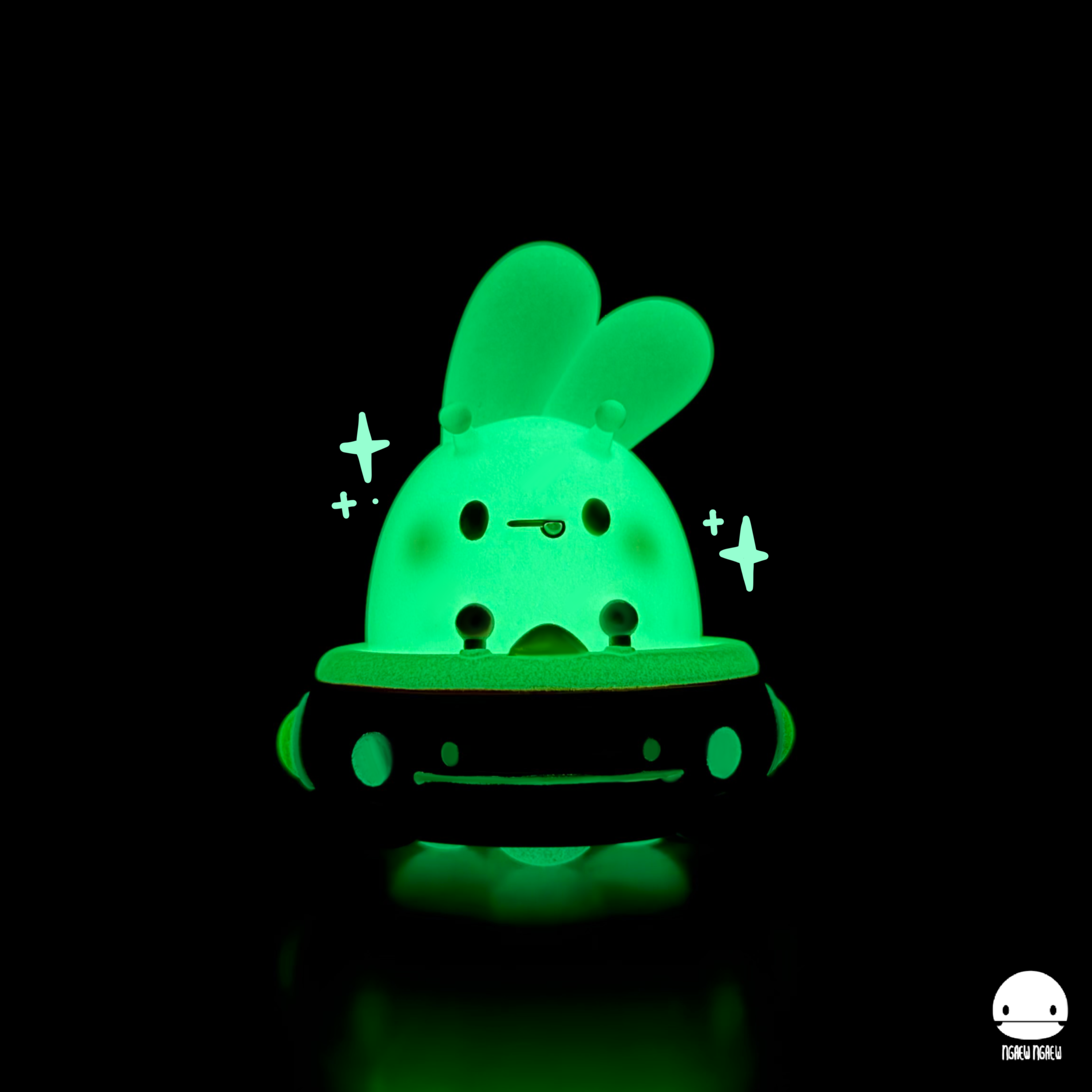 Ngaew Ngaew The Alien