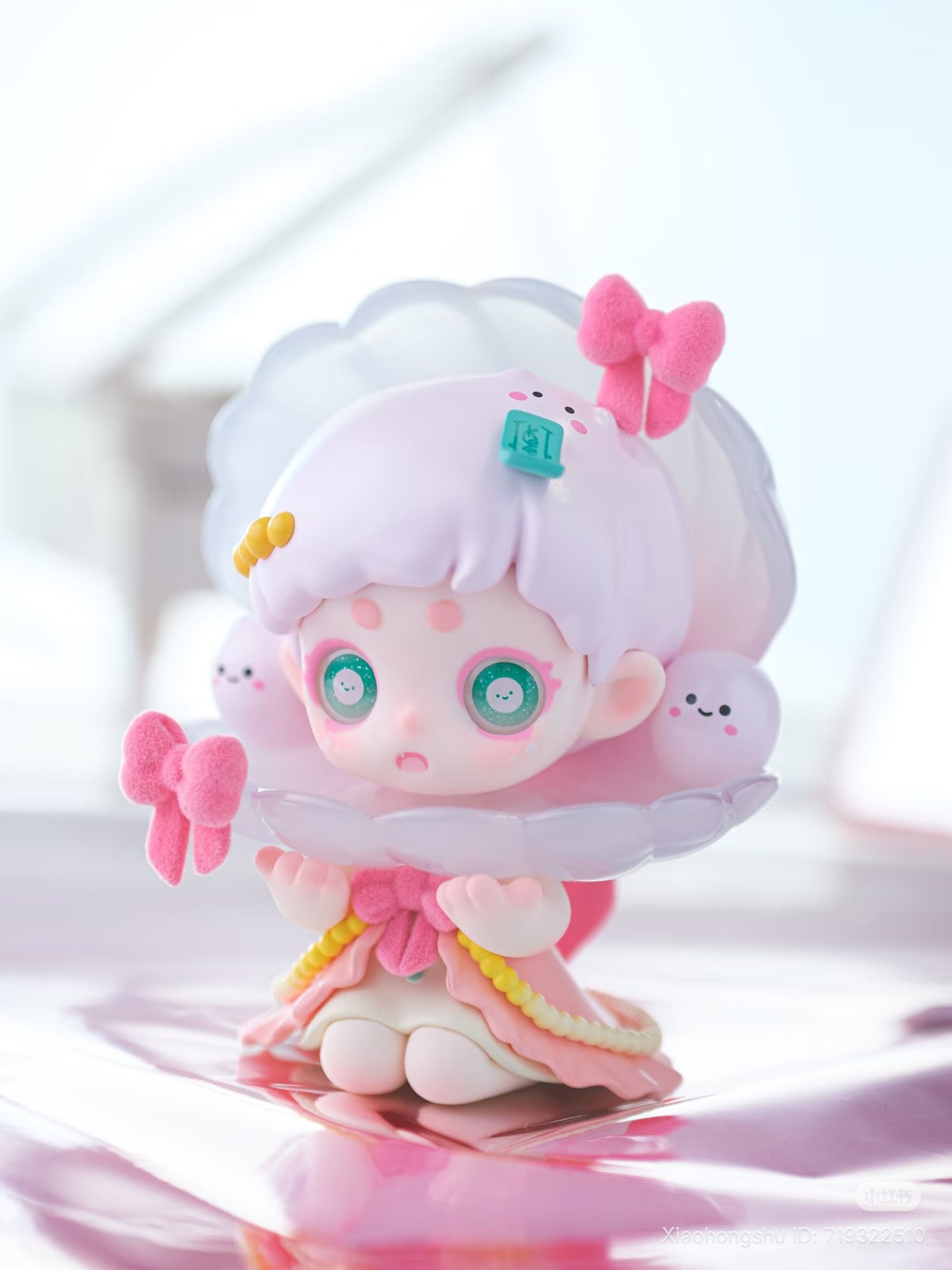 Keeno·Wish On The Sea Breeze Series Blind Box