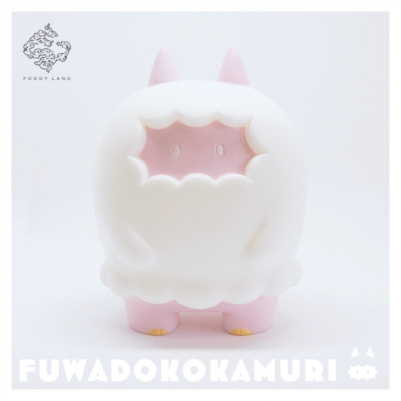 Fuwadokokamuri - Milky Rose Quartz by Moya