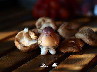 Mr.BRAIN - Mushroom