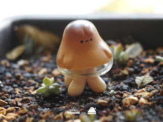 Mr.BRAIN - Mushroom