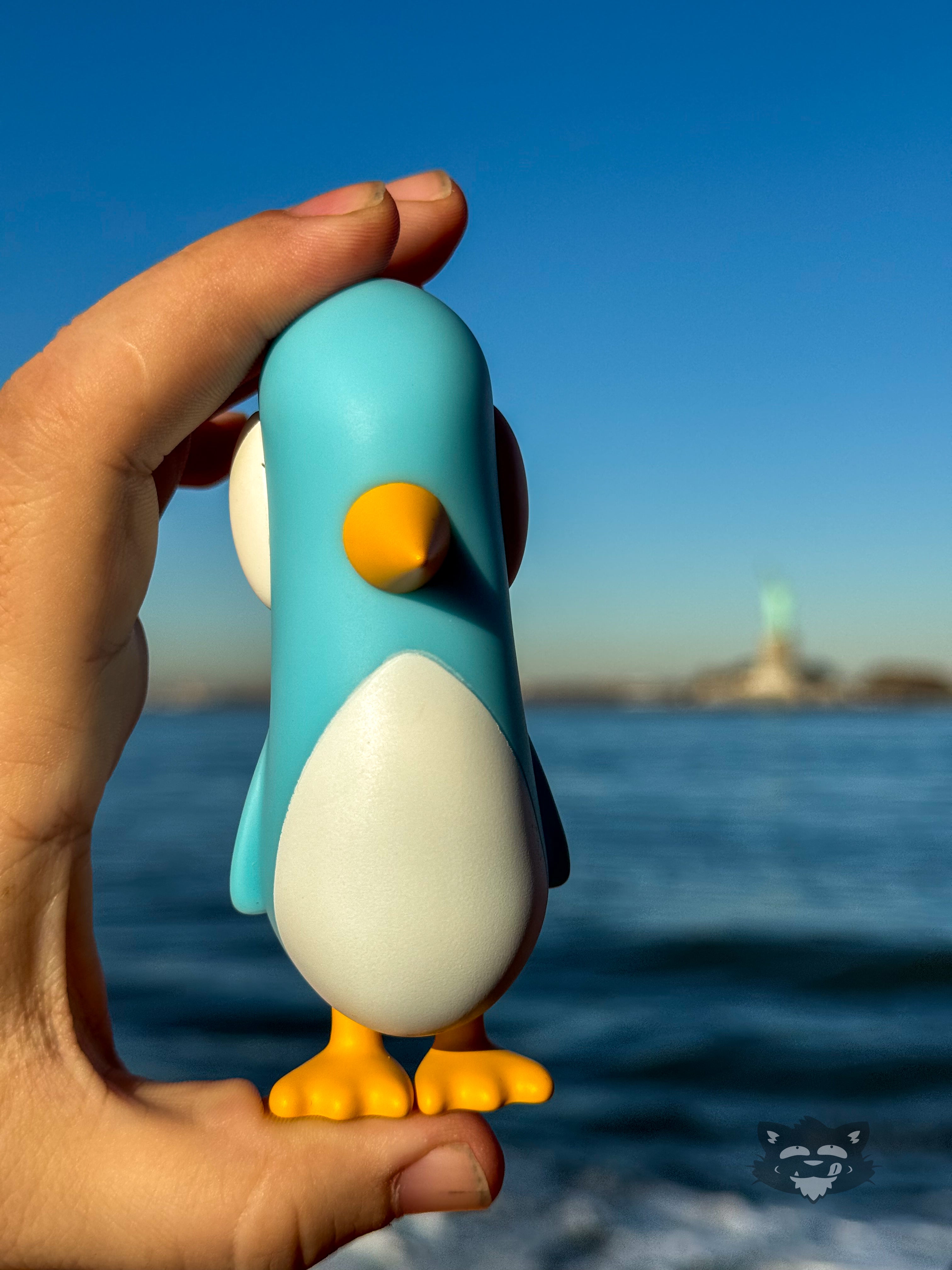 Old Friend - Blue Skies Edition by Chris RWK