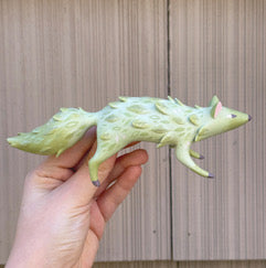 ORACLE Group Show - Evergreen by Rowan Kingsbury x Faunwood