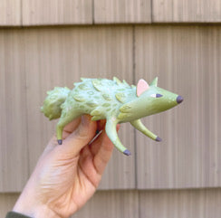 ORACLE Group Show - Evergreen by Rowan Kingsbury x Faunwood