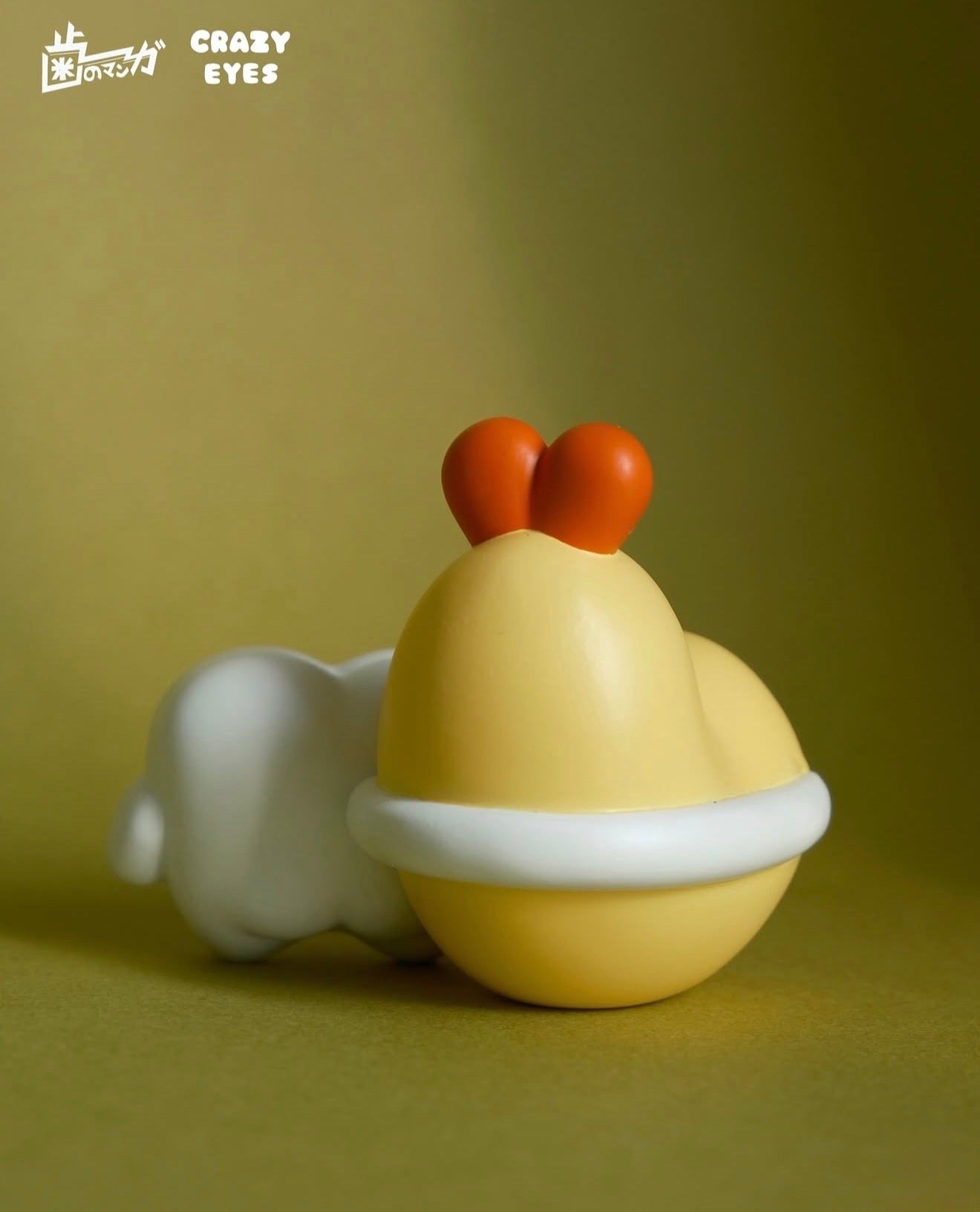 Hano Manga Collab Resin Blind Box by Crazy Eyes