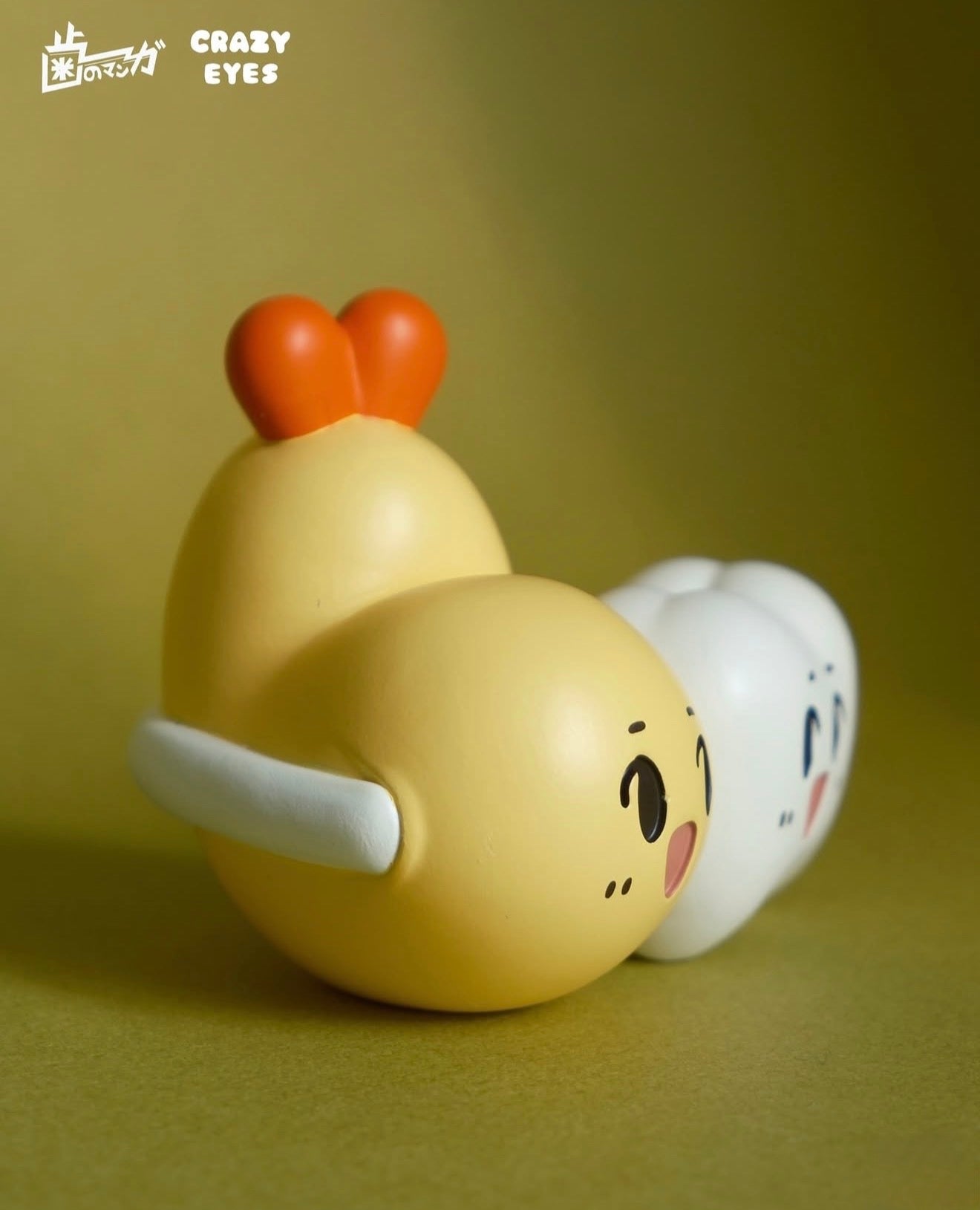 Hano Manga Collab Resin Blind Box by Crazy Eyes