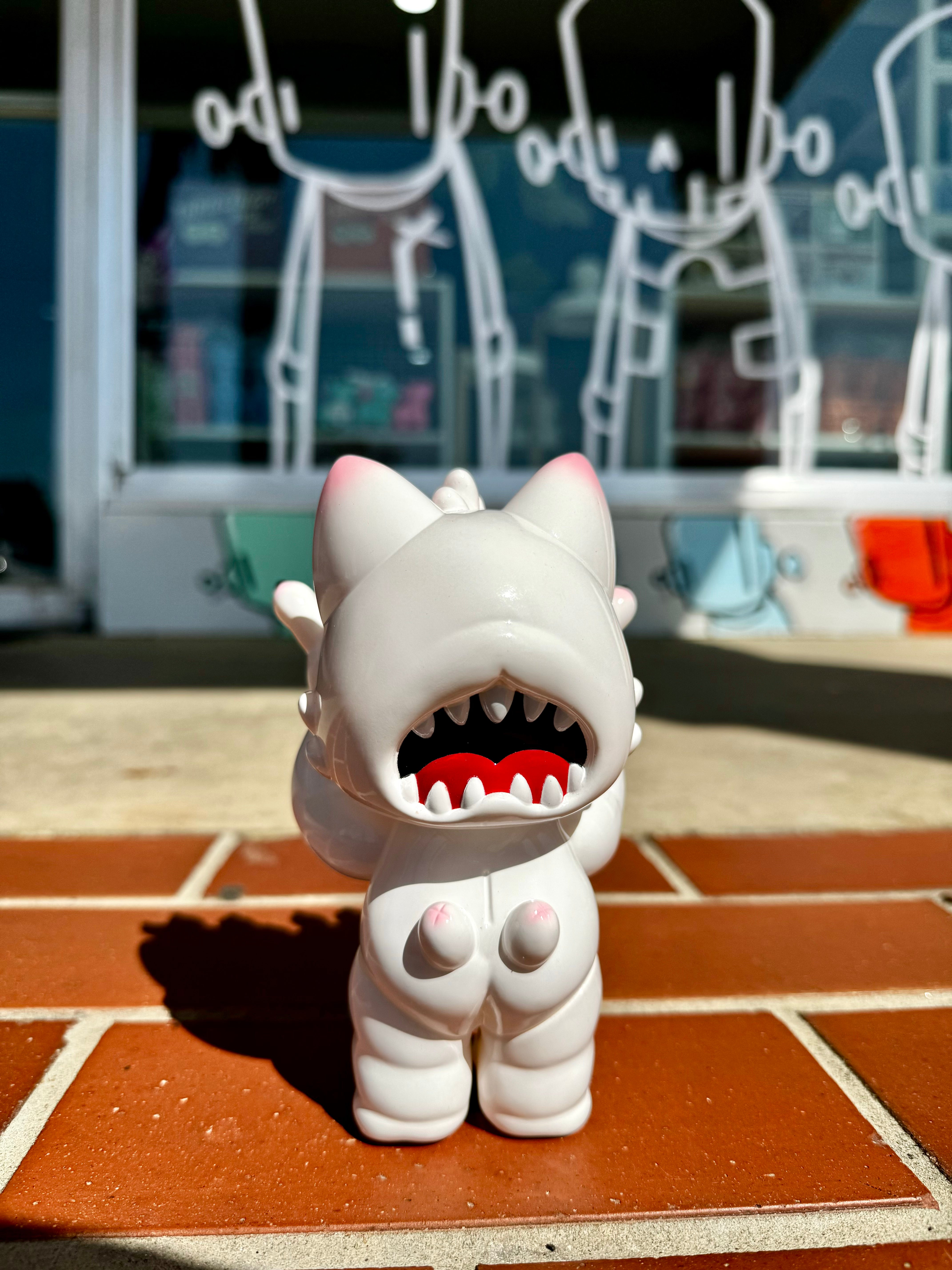 Strange Cat Toys グランパ GRAPE BRAIN Grandpa - Bad Friday Edition by Grape Brain