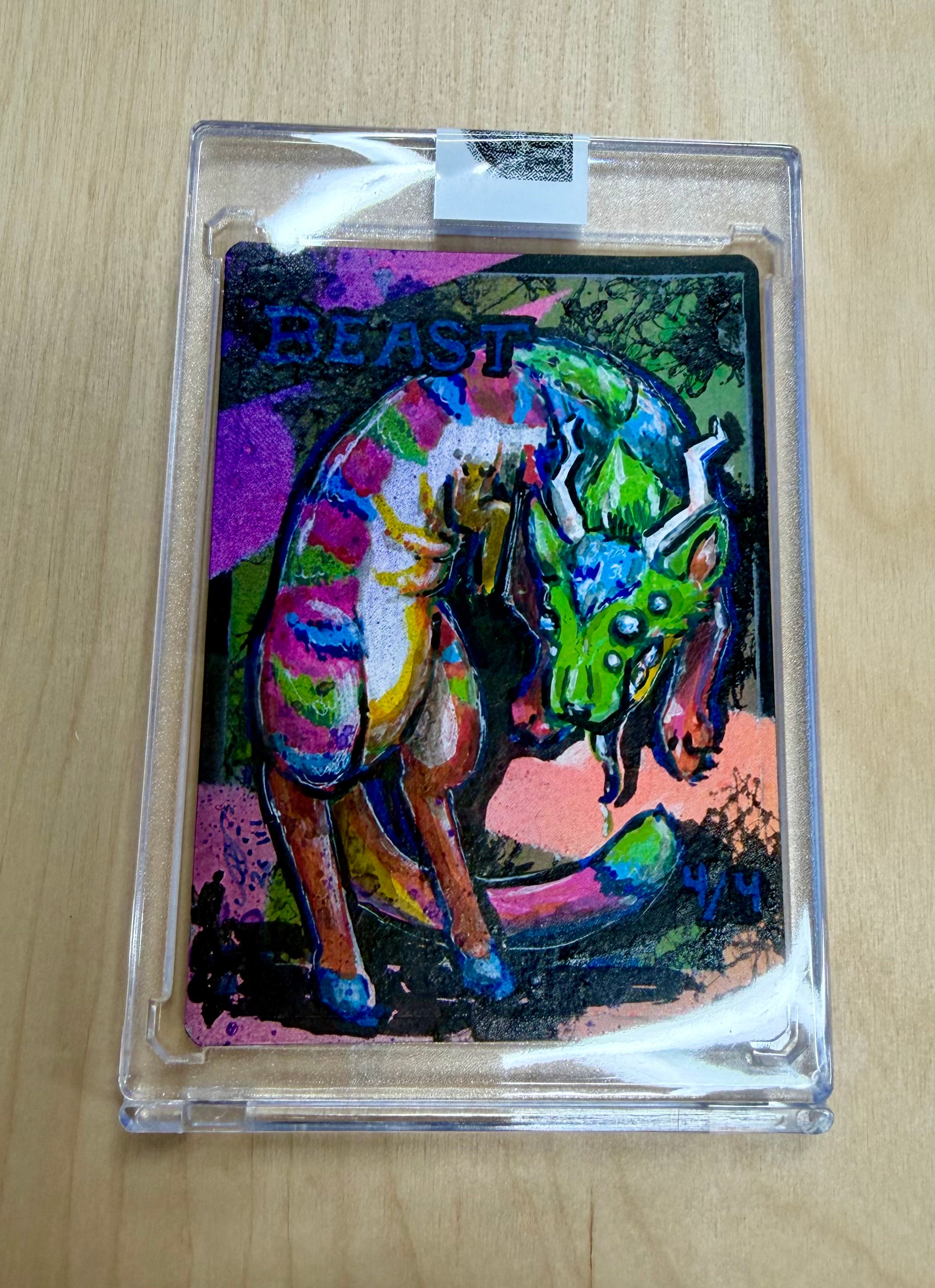 The Fantastical Tavern of Tokens Art Show