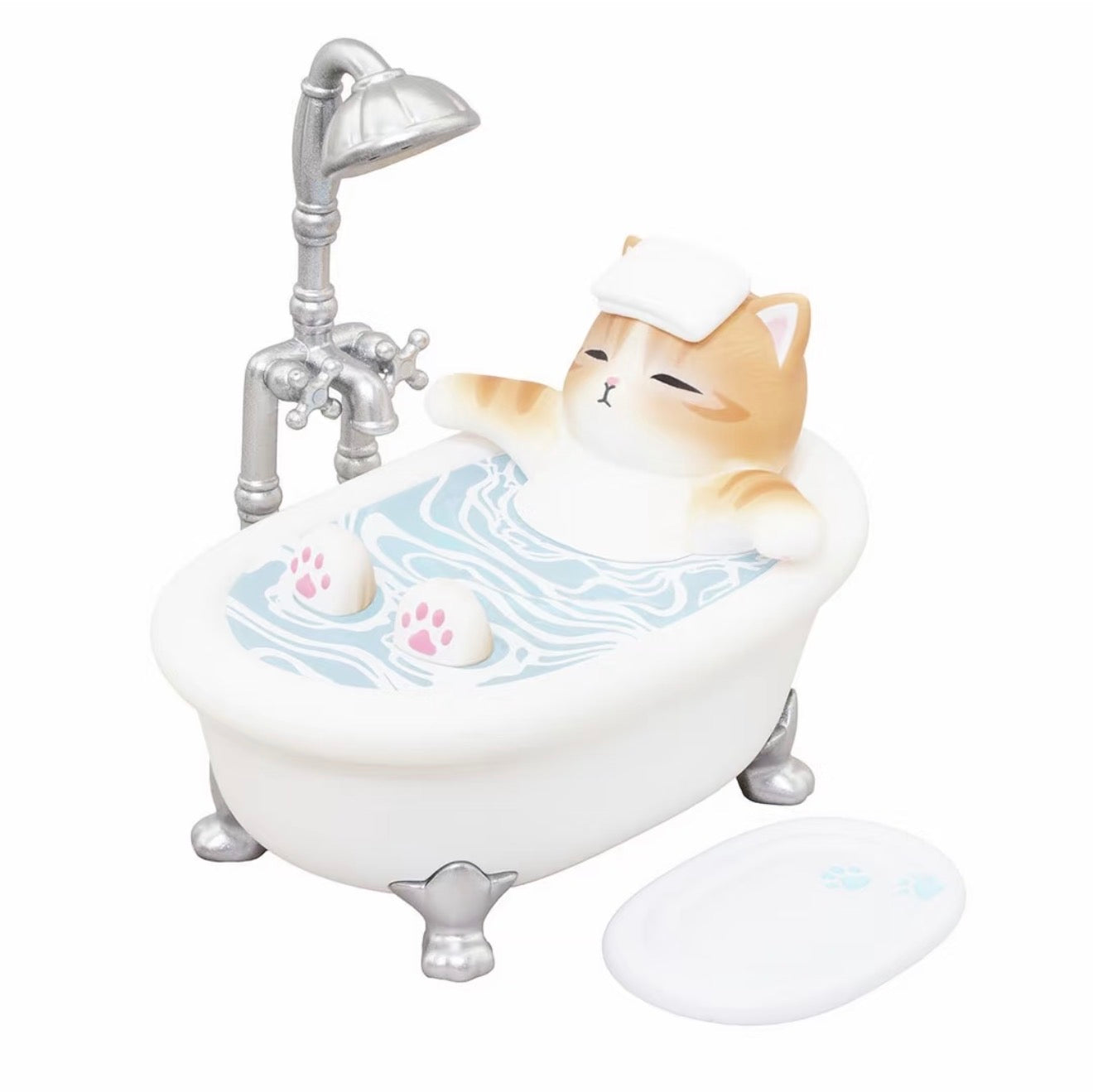 Mofusand Bath-Time Enjoyment FigureBlind Box - Preorder