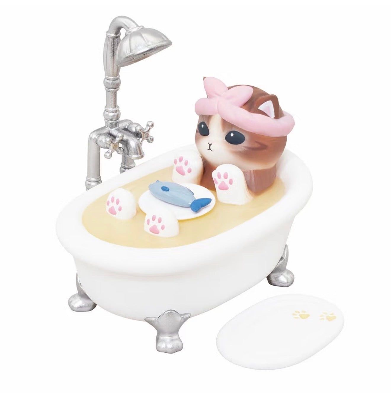 Mofusand Bath-Time Enjoyment FigureBlind Box - Preorder
