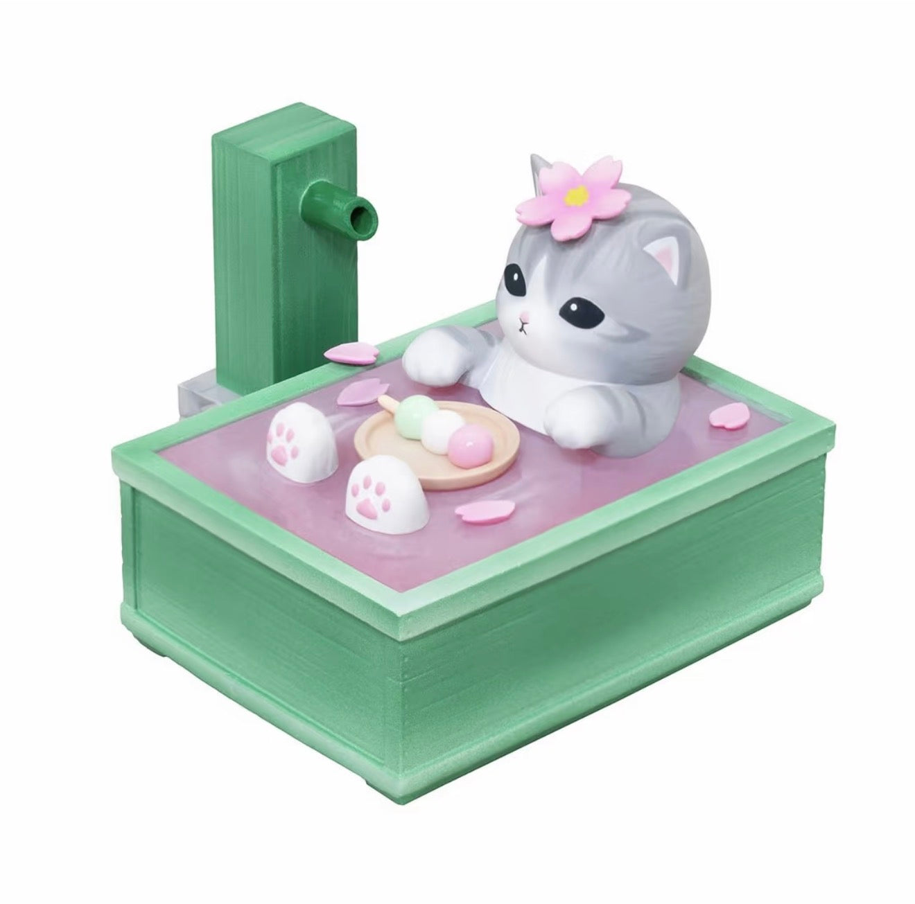 Mofusand Bath-Time Enjoyment FigureBlind Box - Preorder