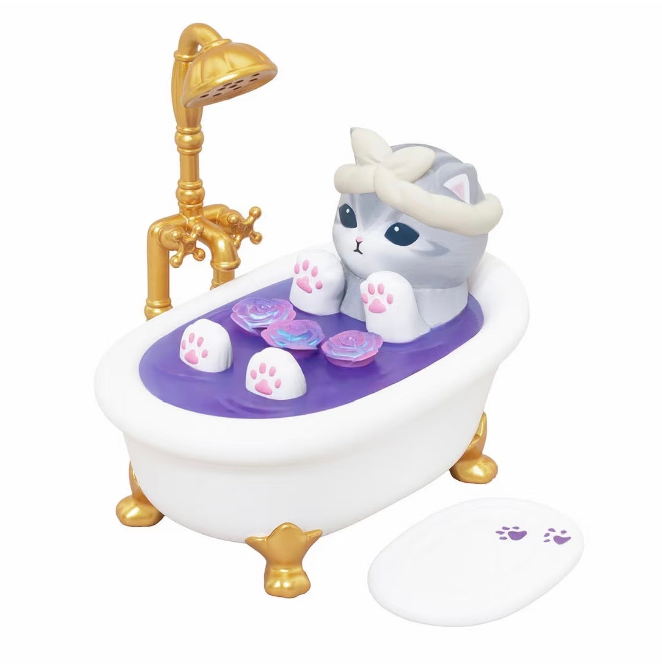 Mofusand Bath-Time Enjoyment FigureBlind Box - Preorder