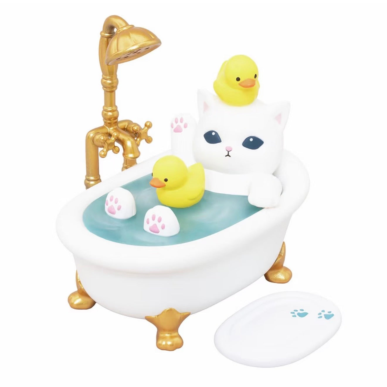 Mofusand Bath-Time Enjoyment FigureBlind Box - Preorder