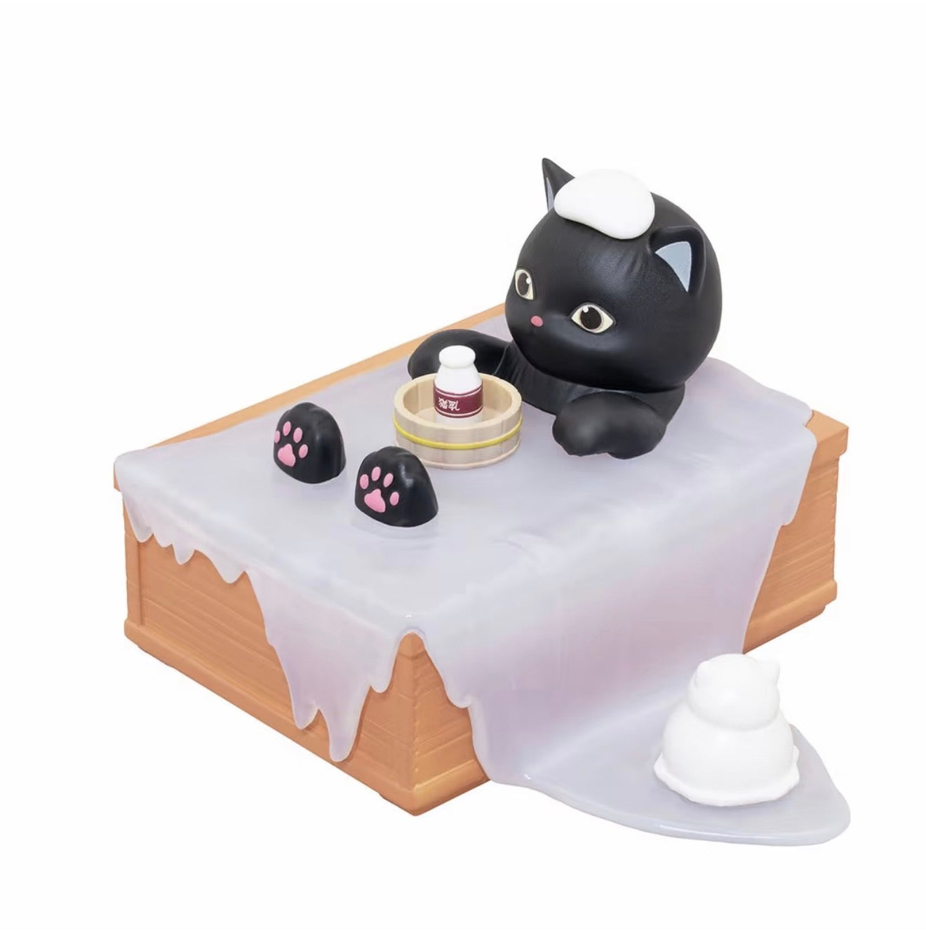 Mofusand Bath-Time Enjoyment FigureBlind Box - Preorder