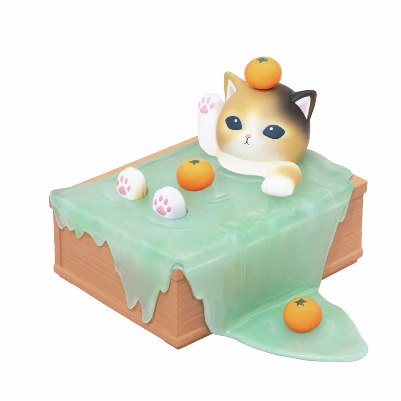 Mofusand Bath-Time Enjoyment FigureBlind Box - Preorder