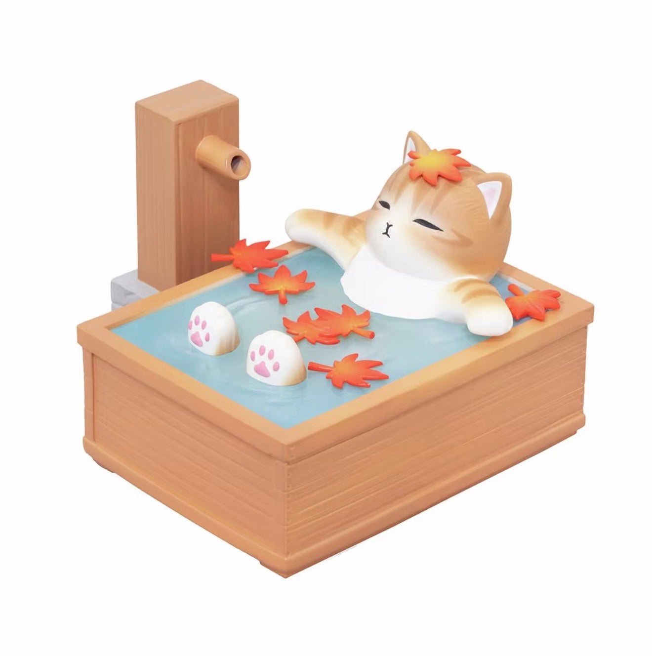 Mofusand Bath-Time Enjoyment FigureBlind Box - Preorder