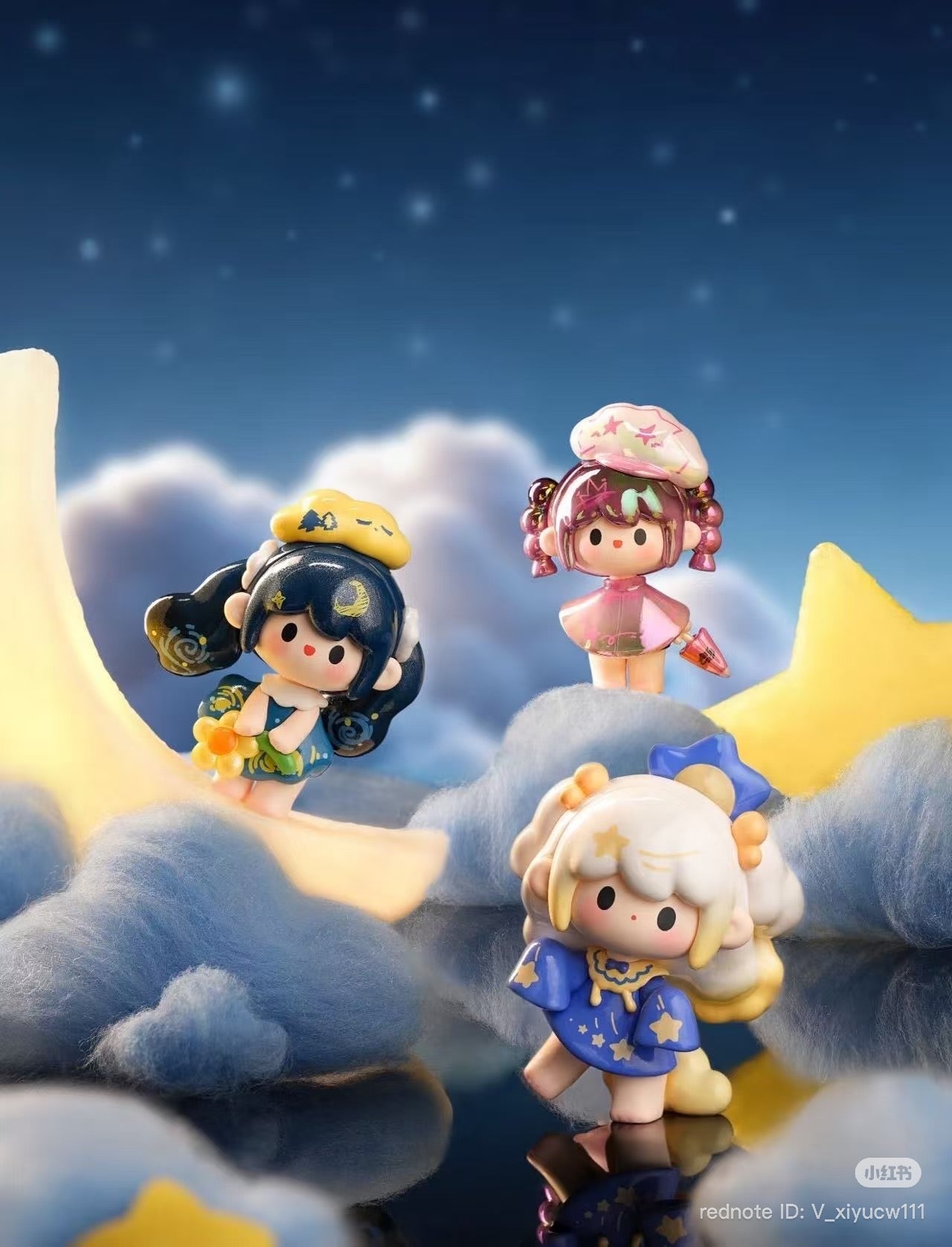UUTOY Weather Collector Series Mini Blind Box