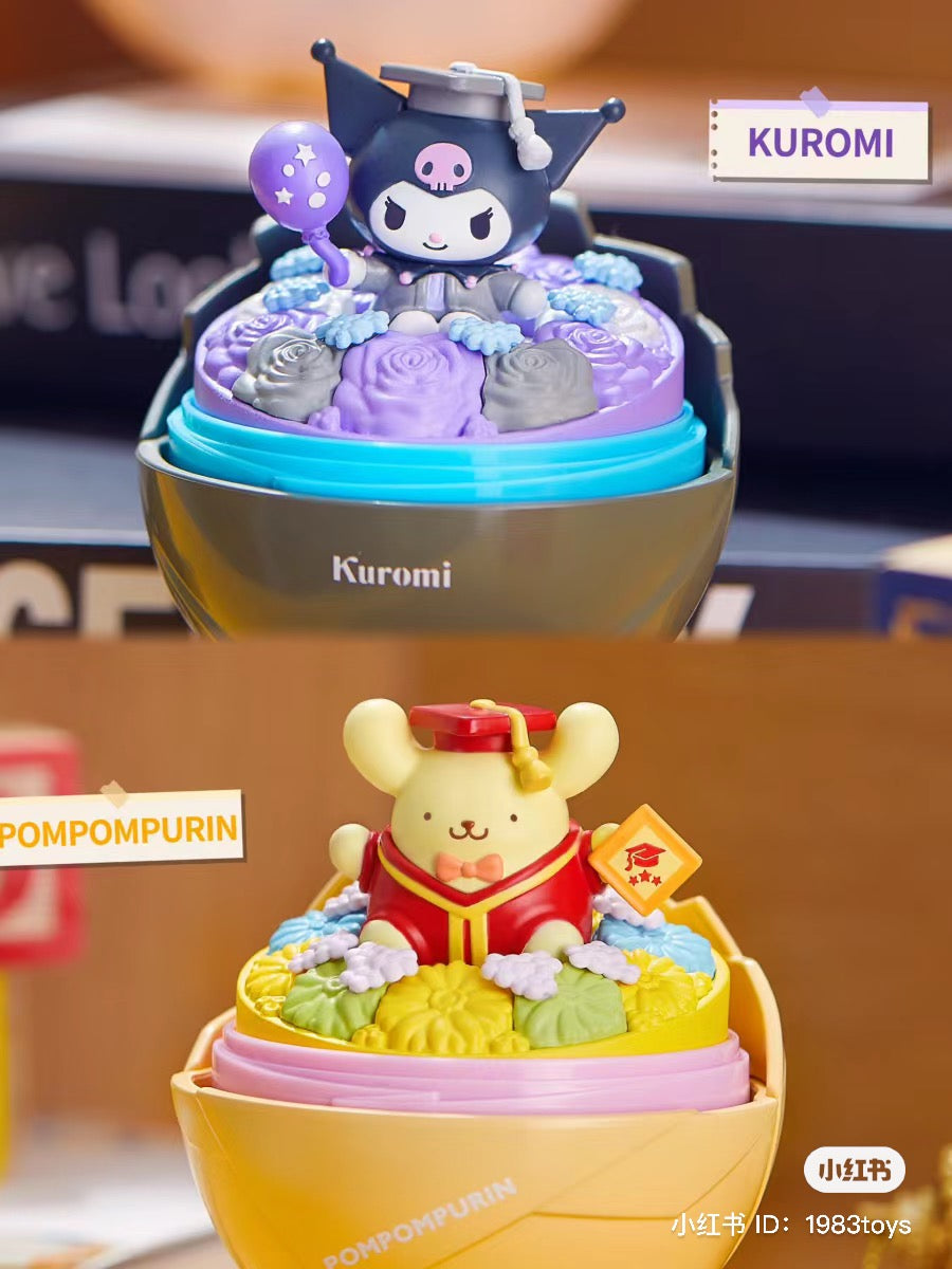 Sanrio Family Bouquet Blind Box Series