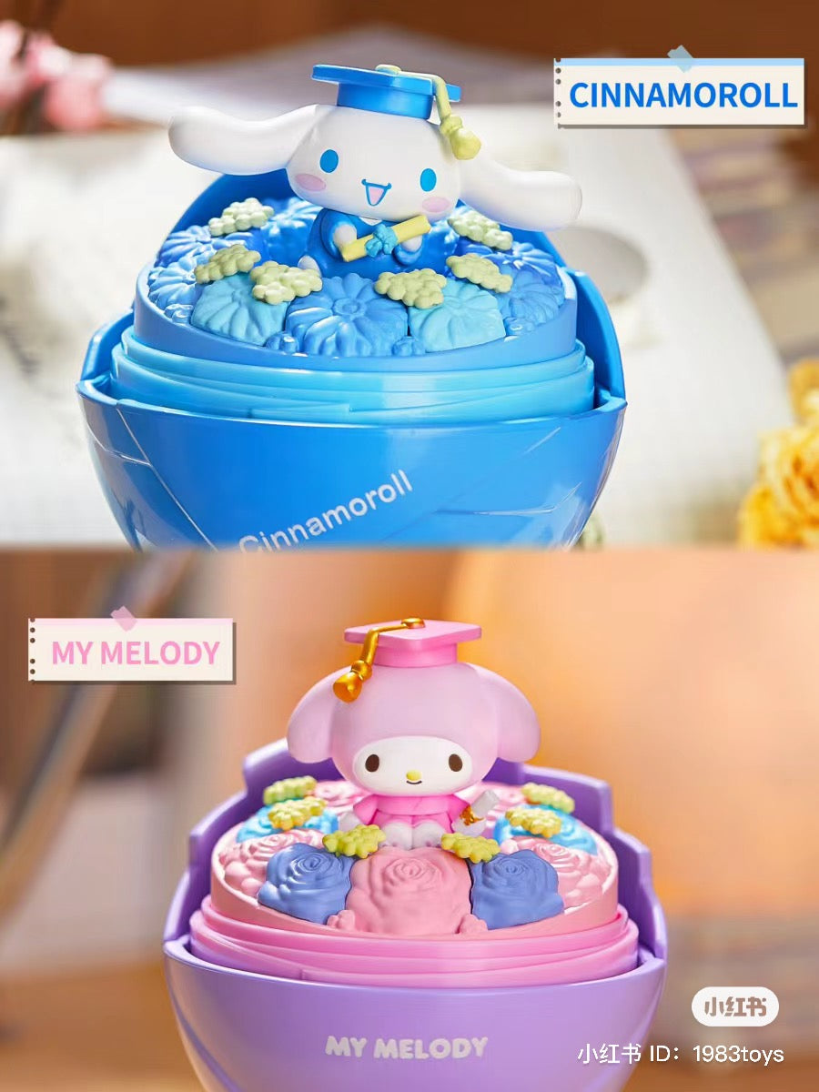 Sanrio Family Bouquet Blind Box Series