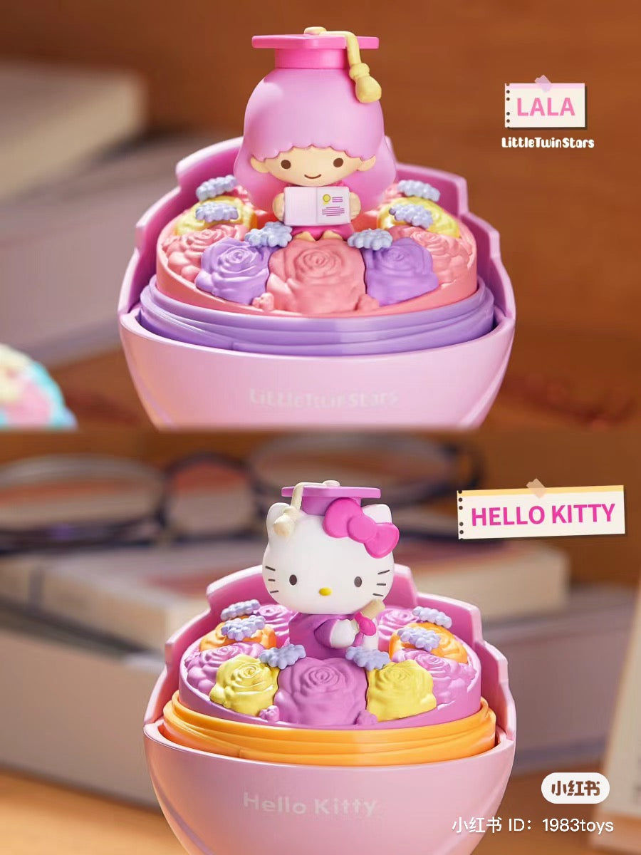Sanrio Family Bouquet Blind Box Series