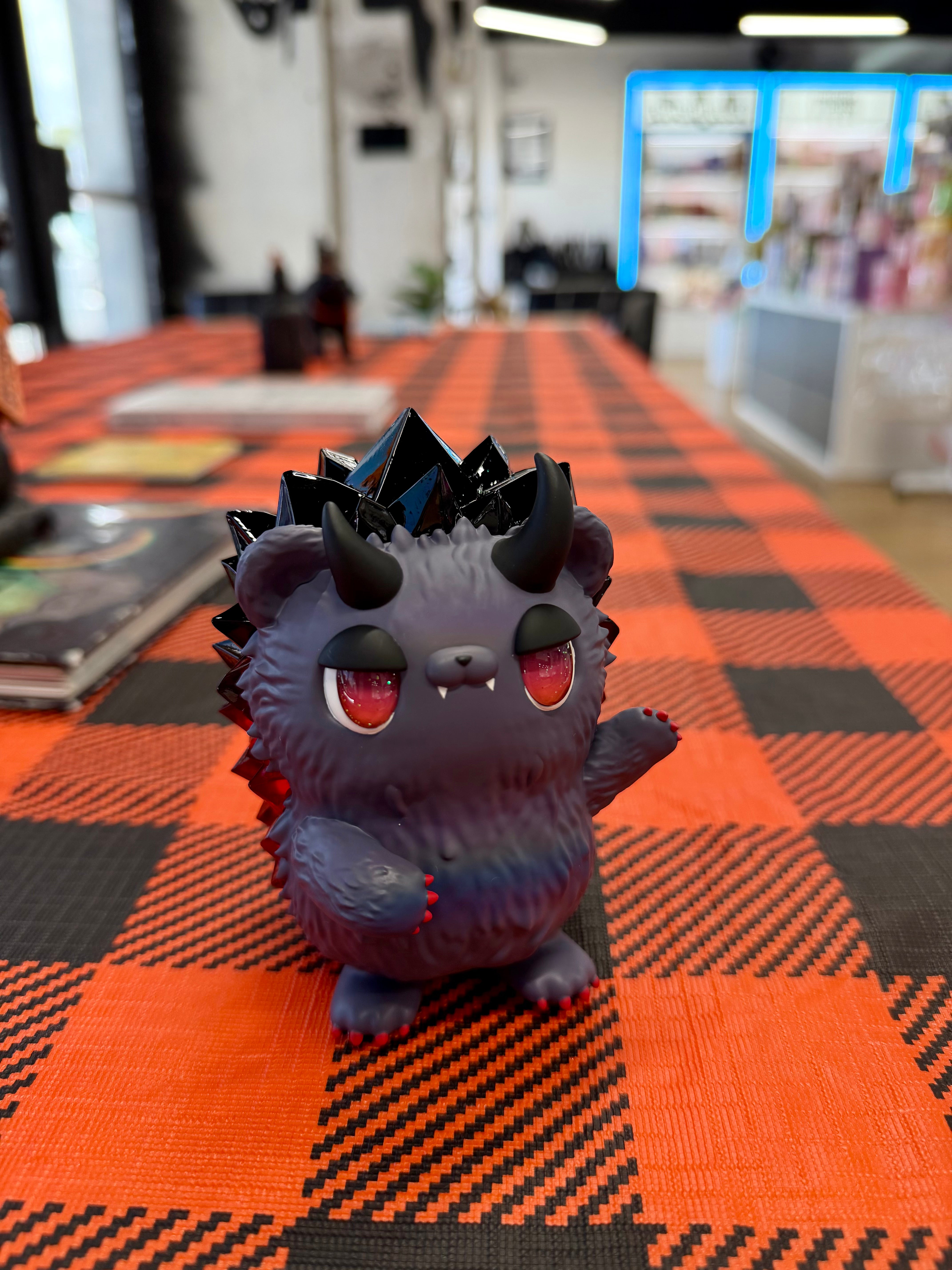 Devil Hogkey: Hell Ash by Tangent Toy