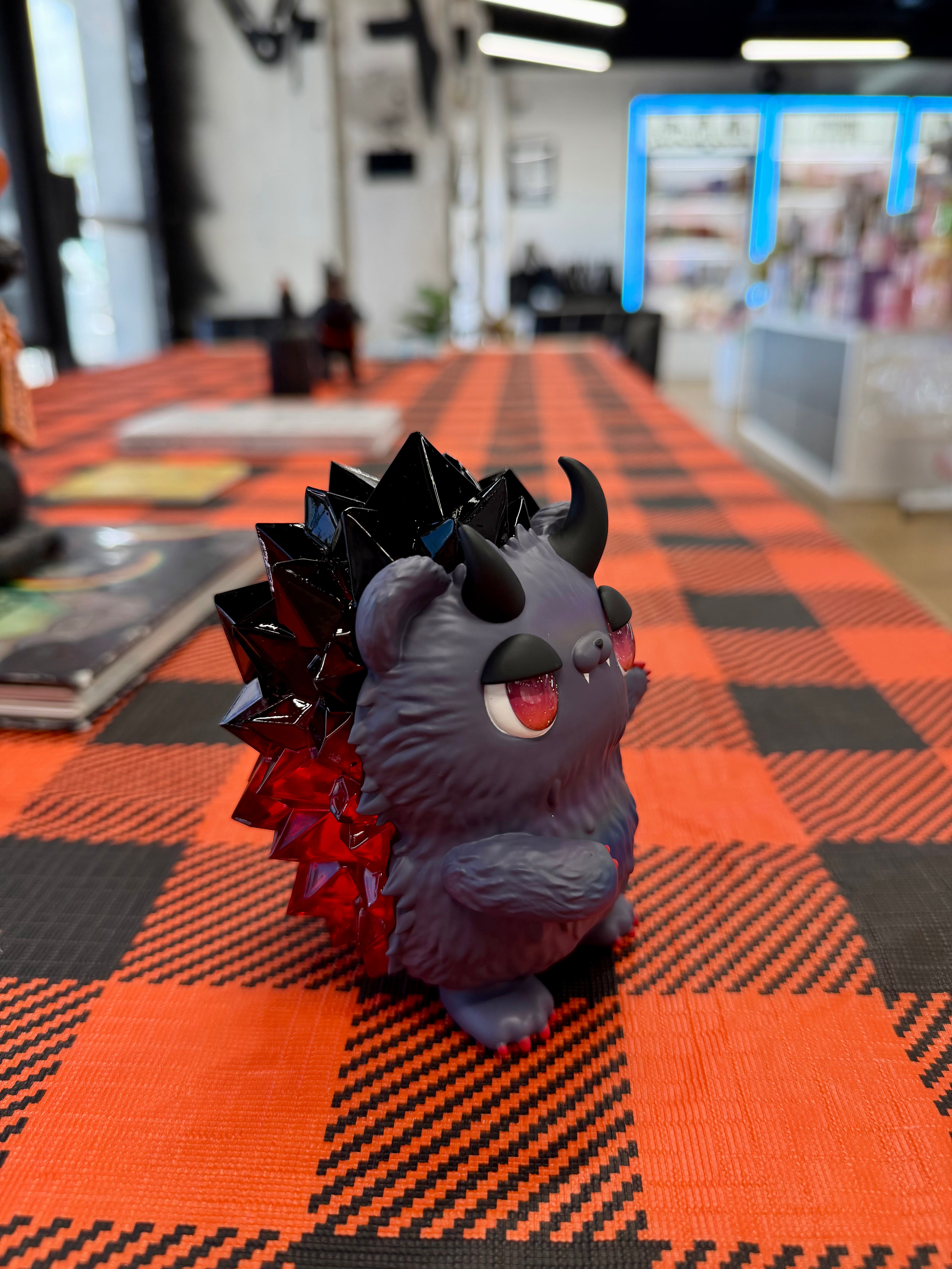 Devil Hogkey: Hell Ash by Tangent Toy