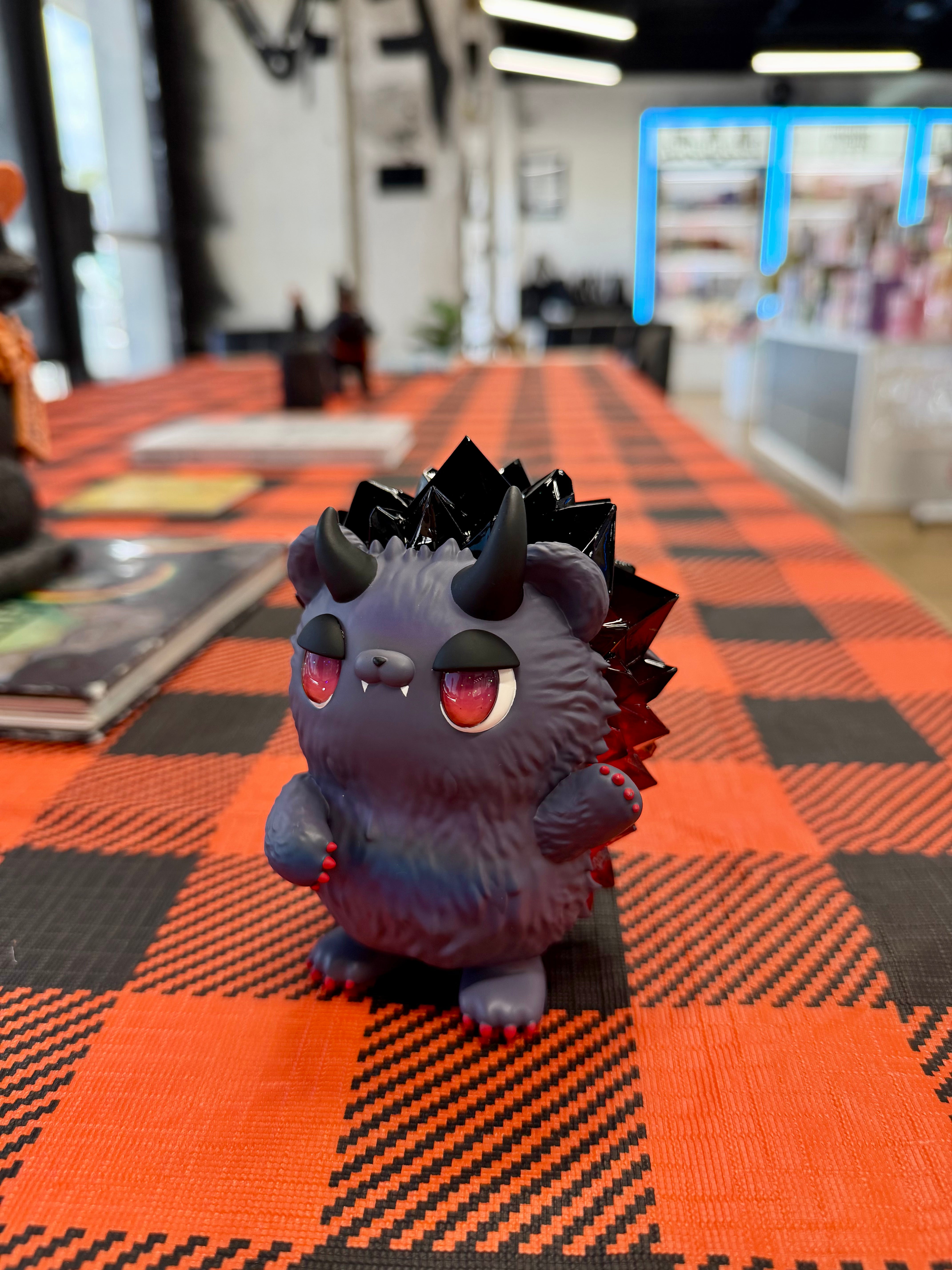 Devil Hogkey: Hell Ash by Tangent Toy