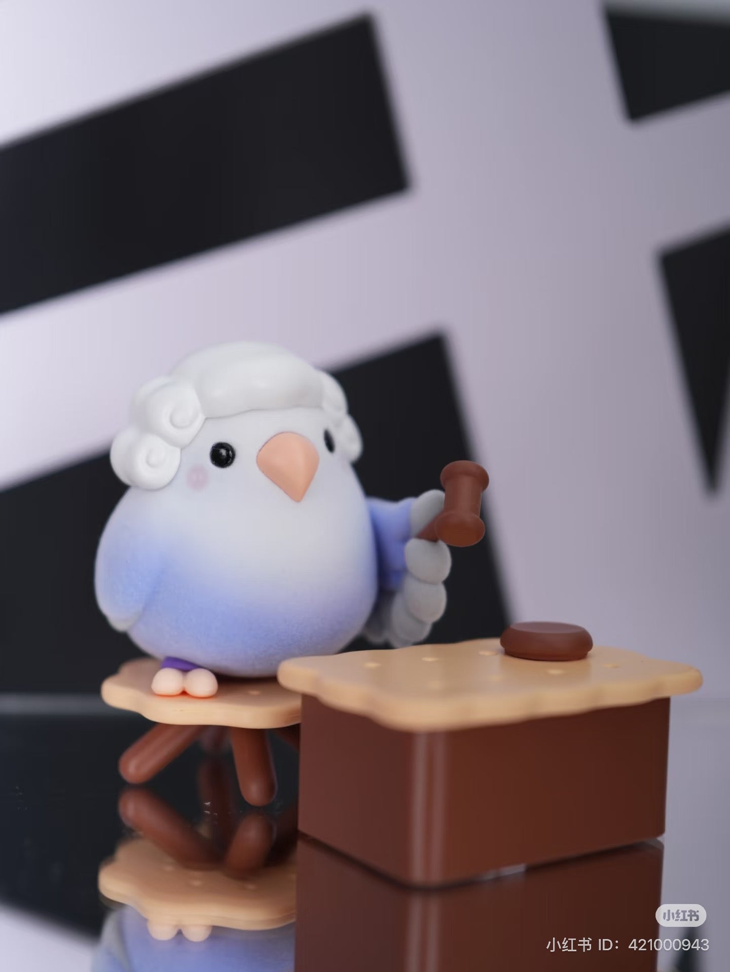 Love Bird- Social Birdie Series Vol.3 Blind Box