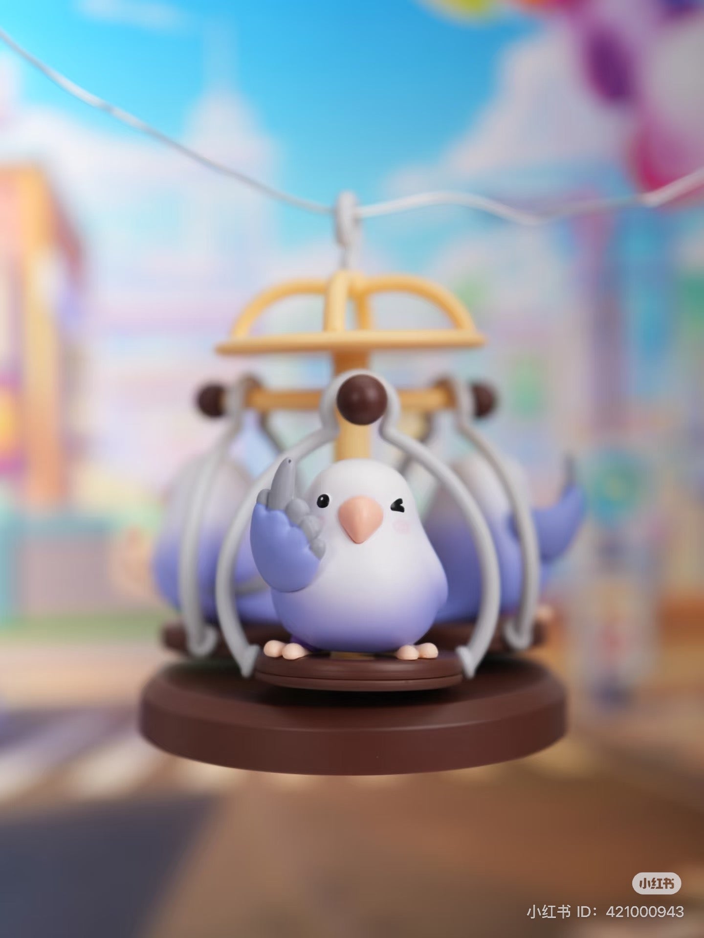 Love Bird- Social Birdie Series Vol.3 Blind Box