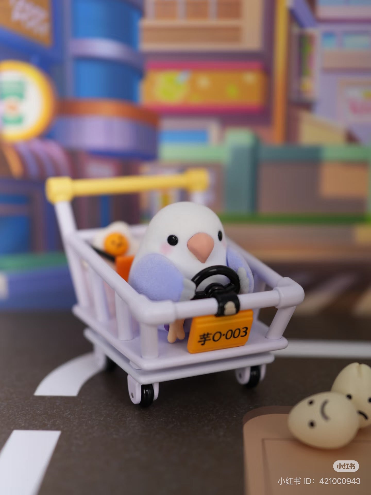 Love Bird- Social Birdie Series Vol.3 Blind Box