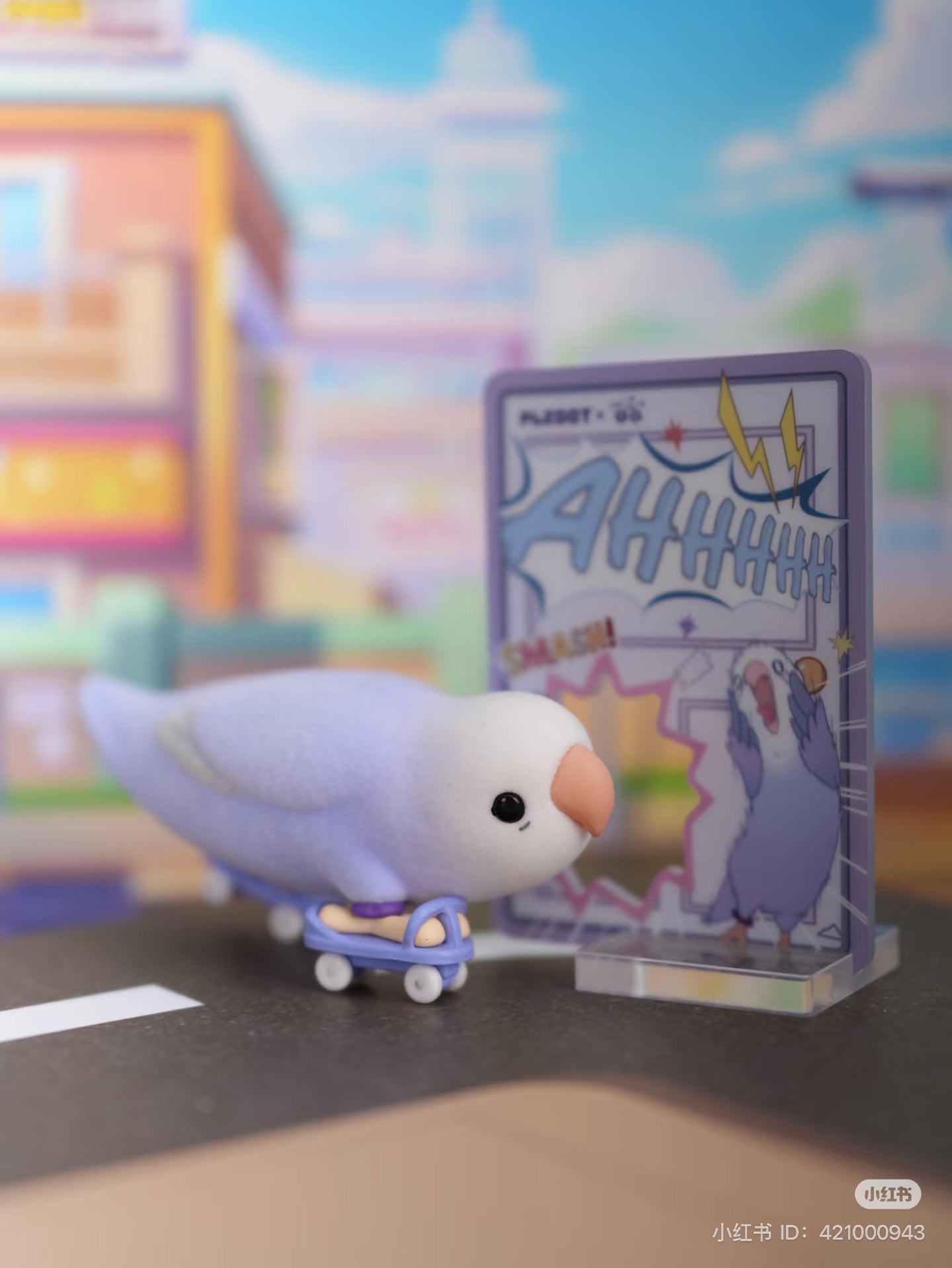 Love Bird- Social Birdie Series Vol.3 Blind Box