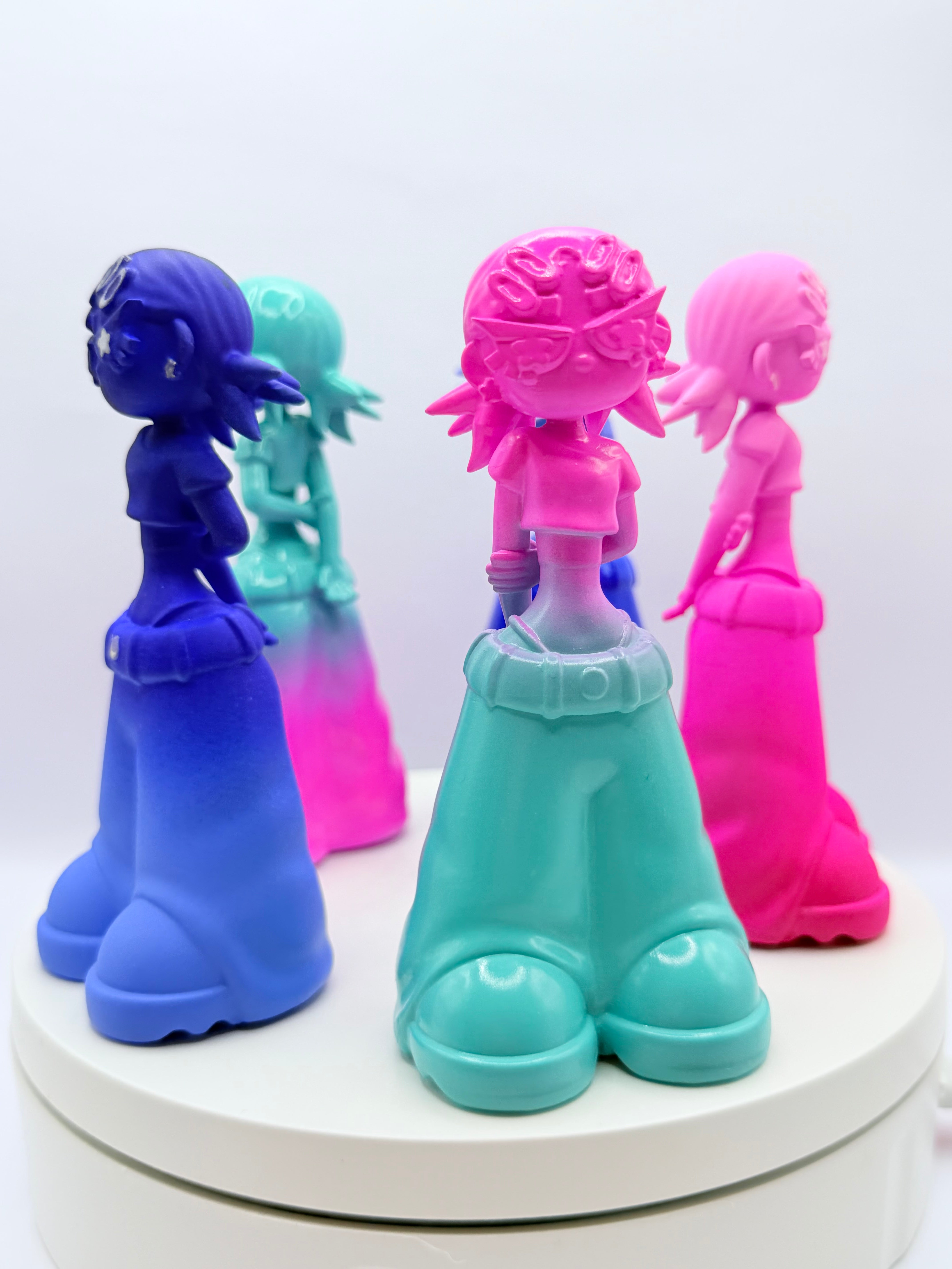 Girl Squad - ROXY IT GIRL by Cherry