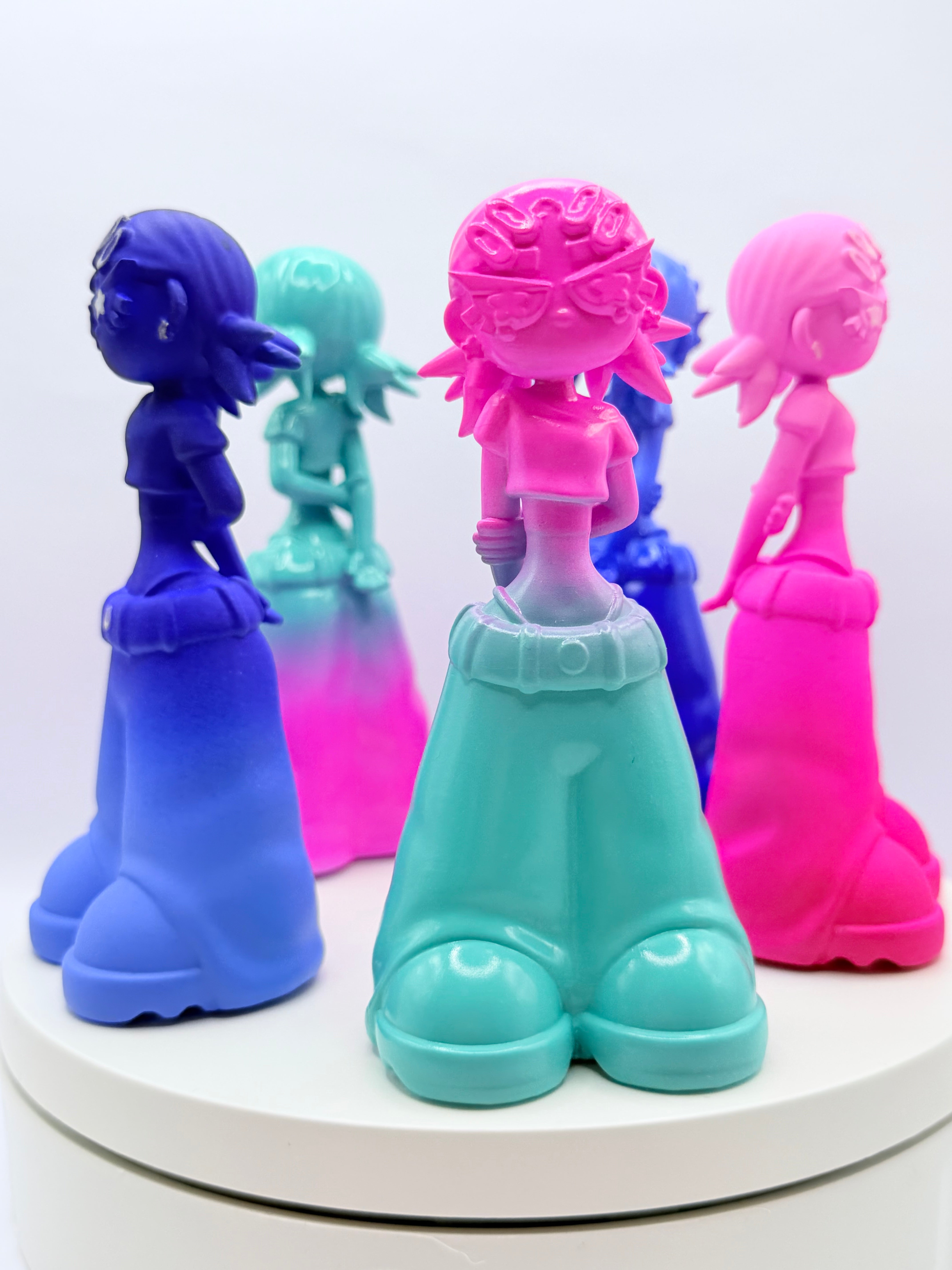 Girl Squad - ROXY IT GIRL by Cherry