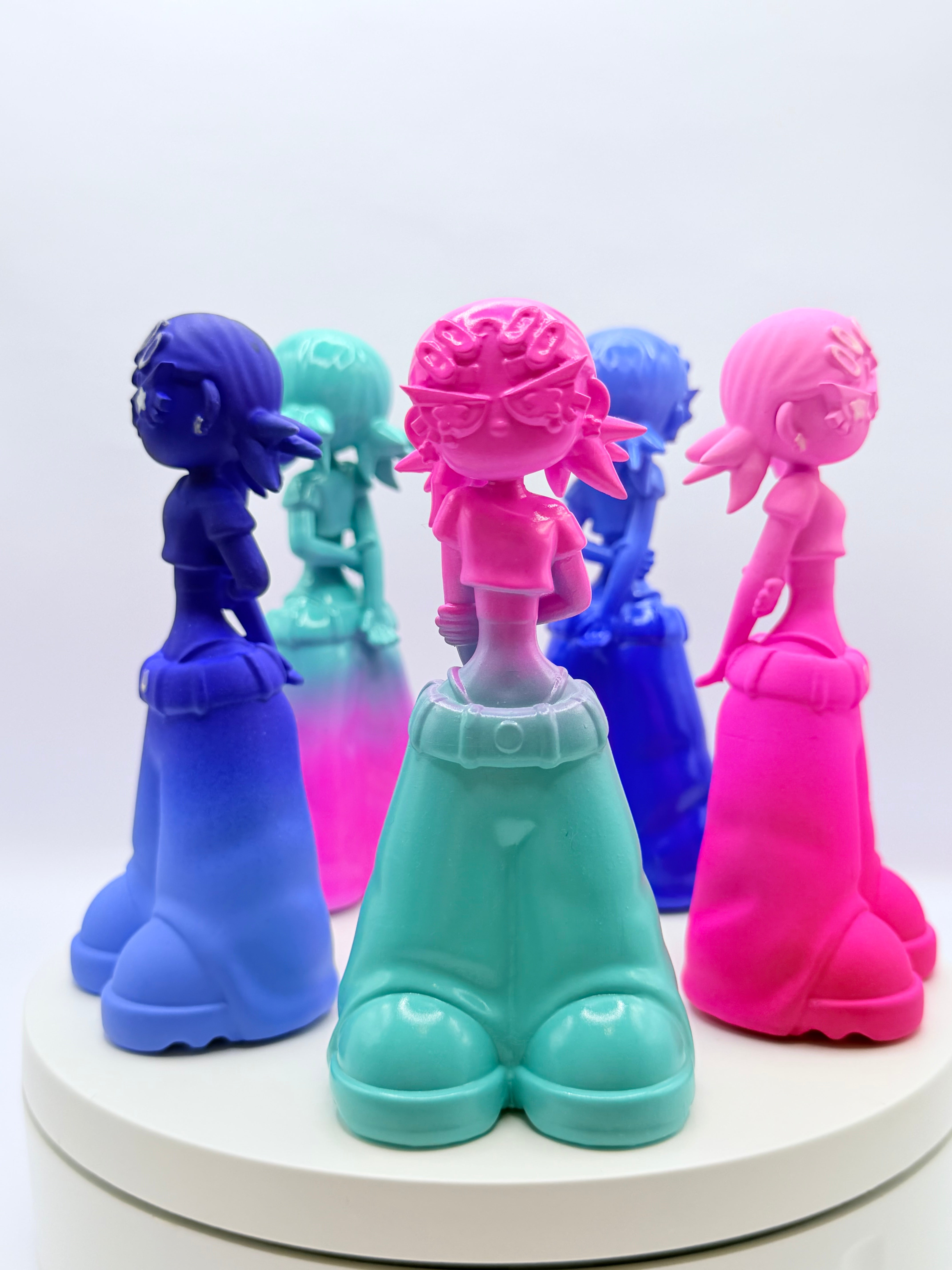 Girl Squad - ROXY IT GIRL by Cherry