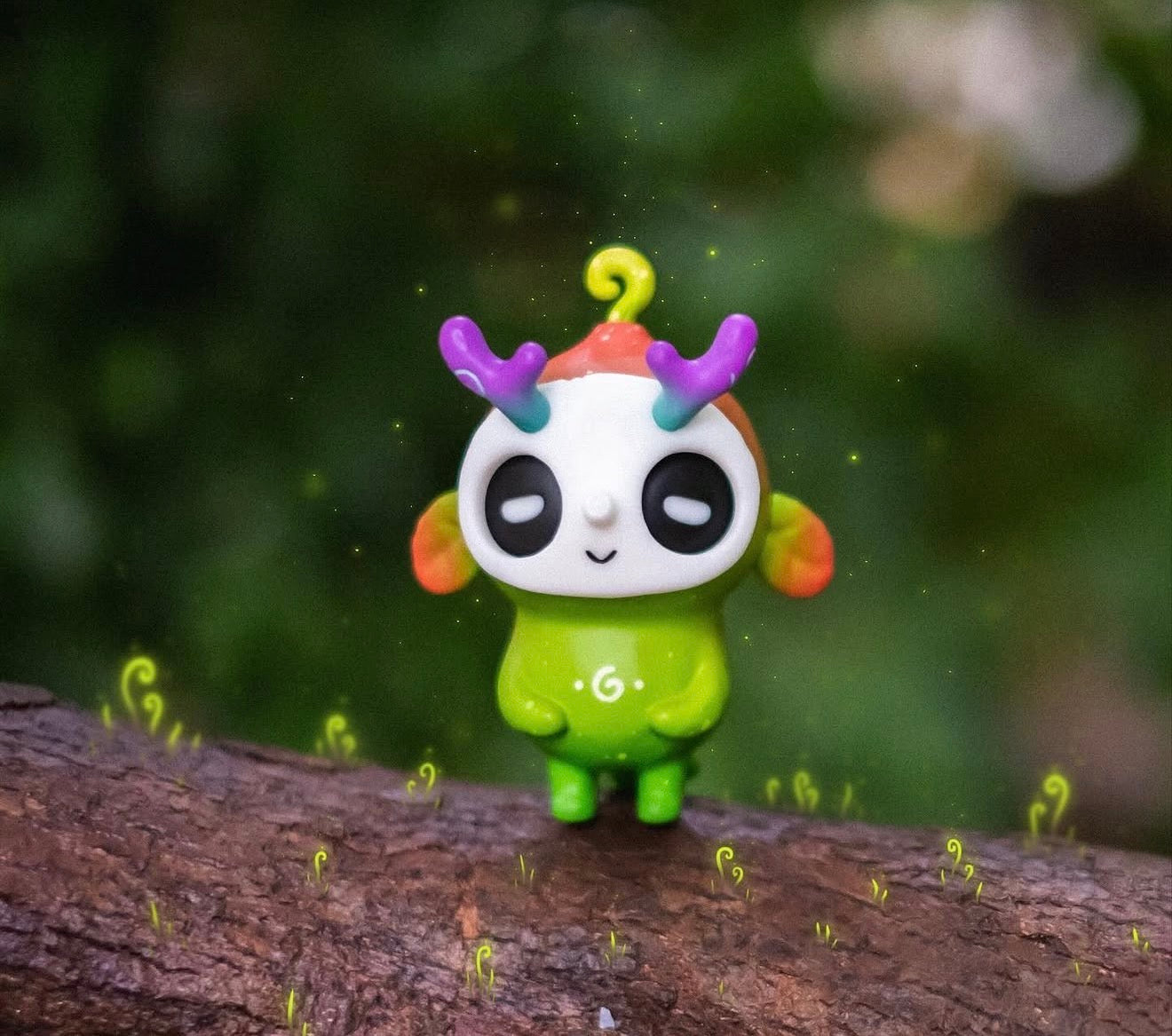 Ori Muffinn: The Little Pear Garden by Madkids